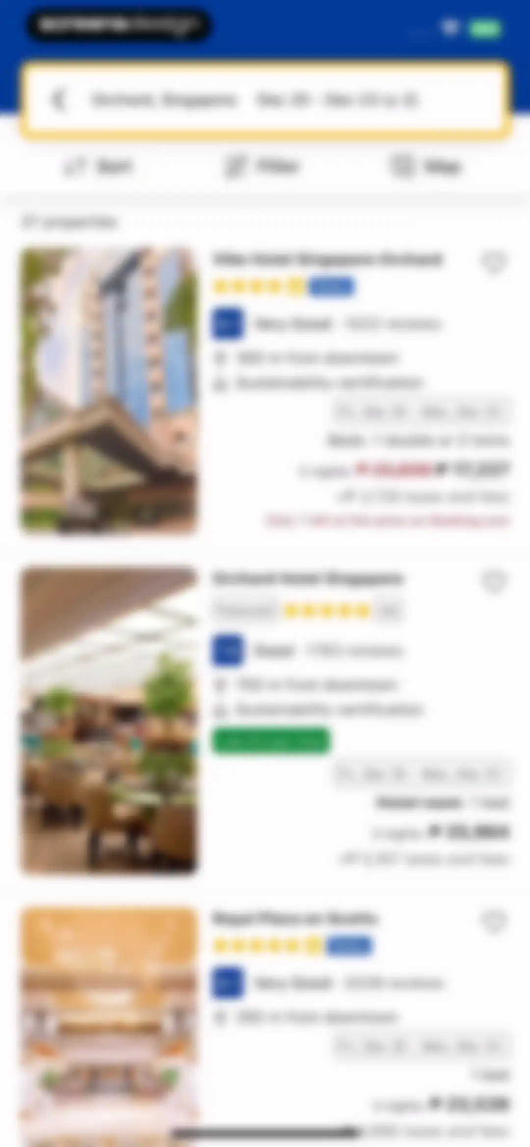 Booking.com: Hotels & Travel screen 15
