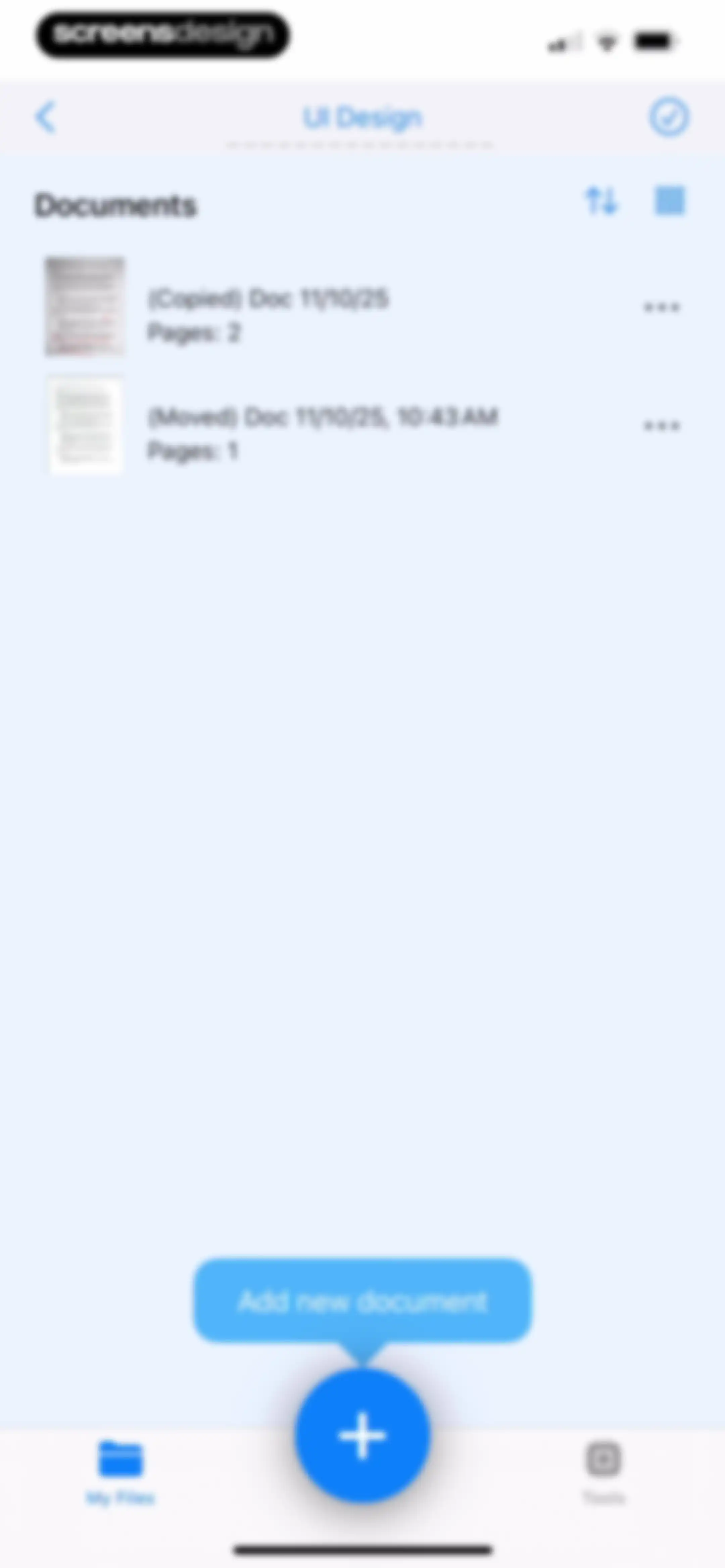 PDF Scanner・Scan Documents App screen 52