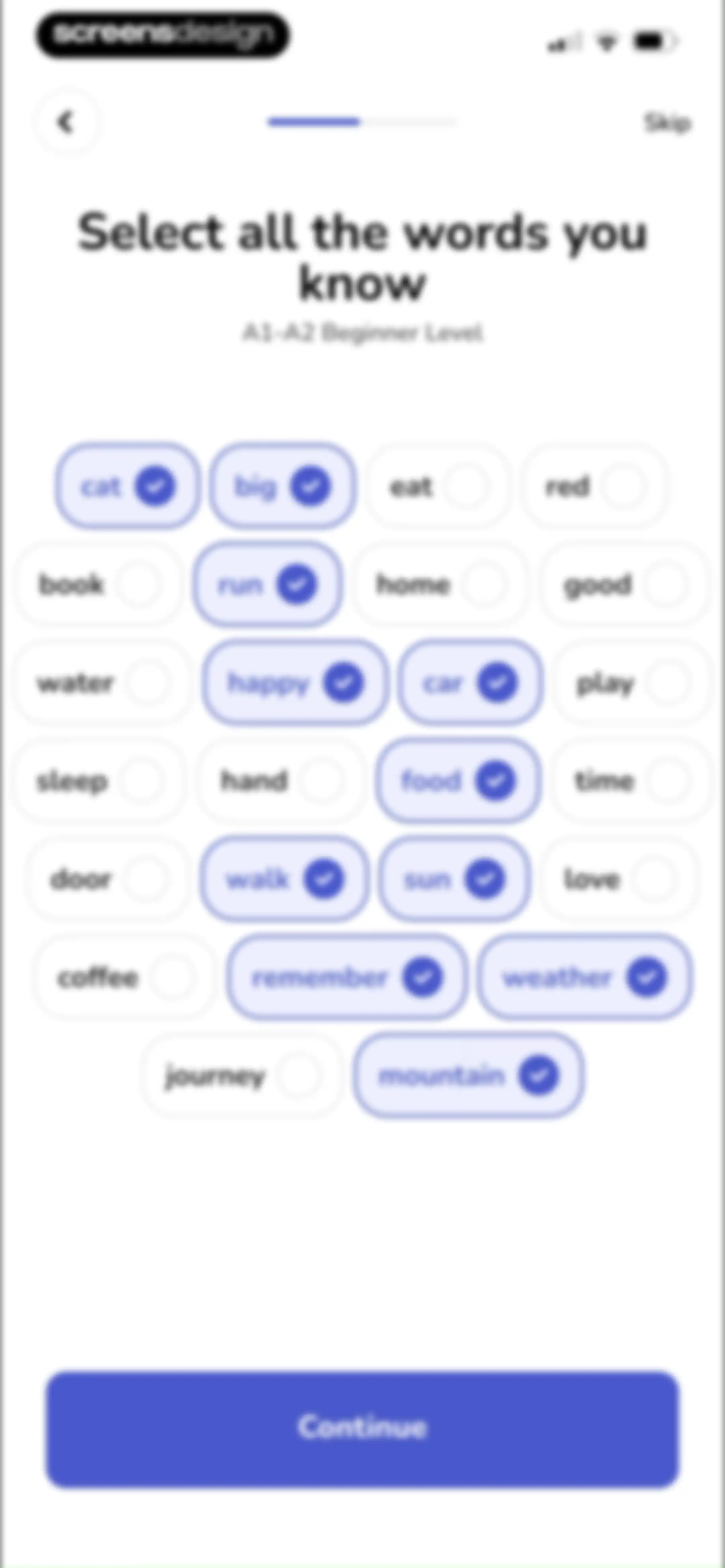 YayTalk: Learn & Speak English screen 29