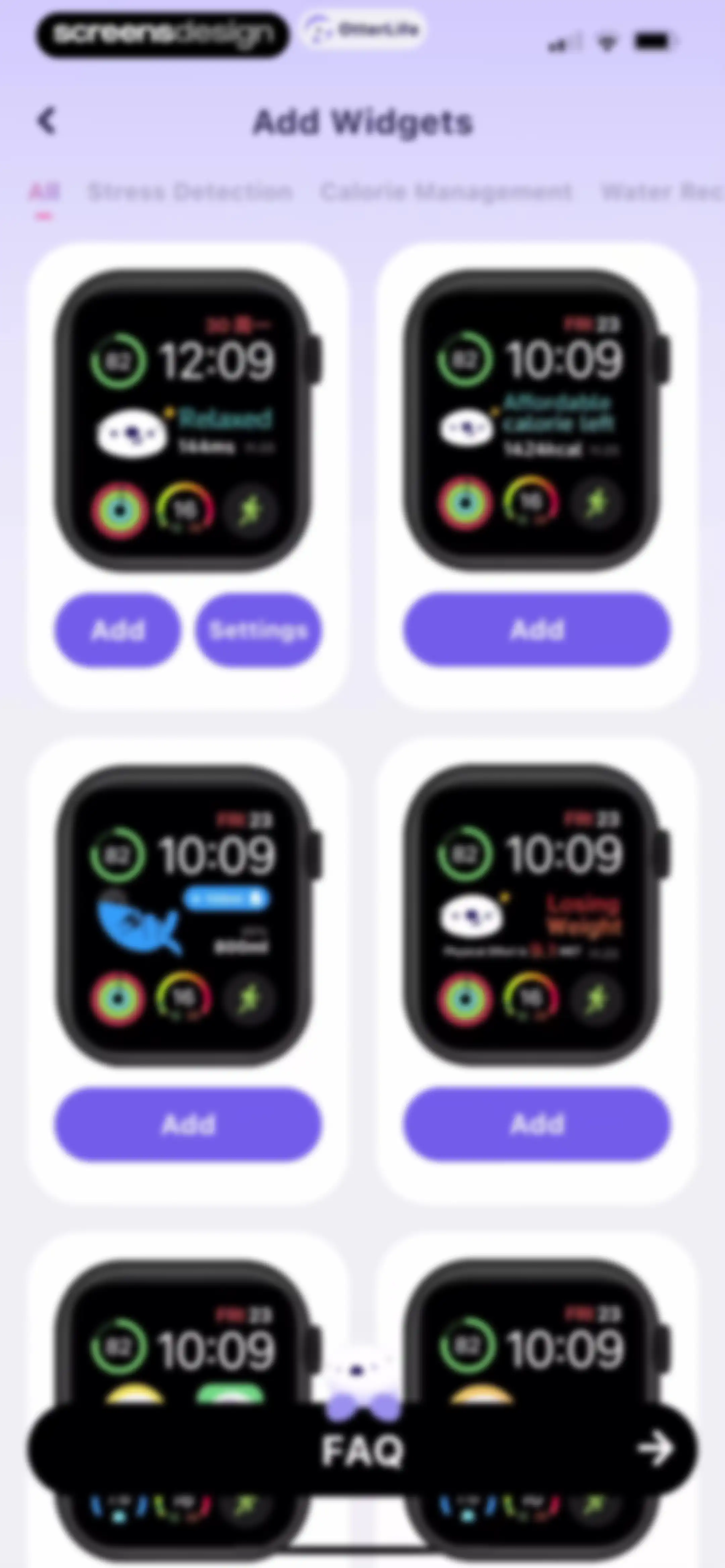 OtterLife: AI Health Tracker screen 88