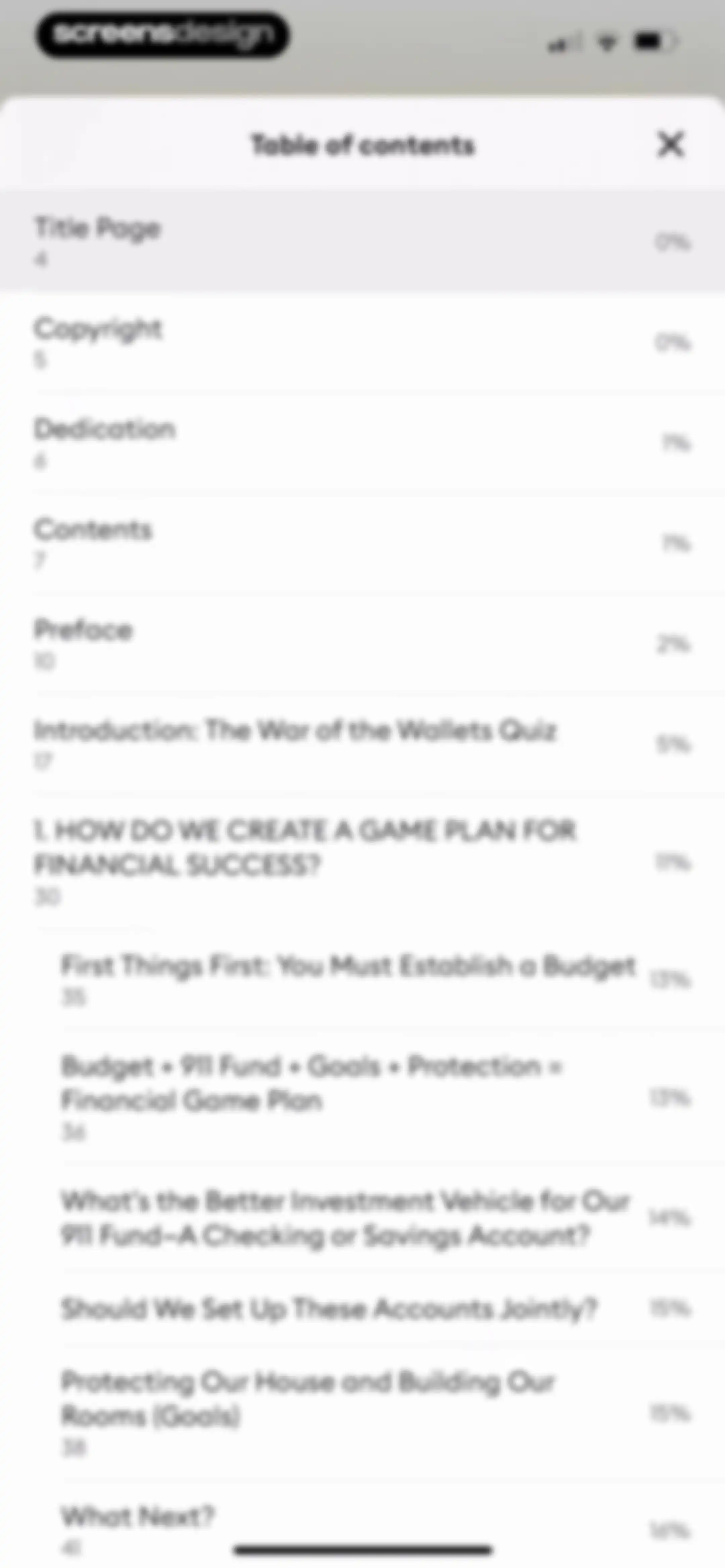 Storytel - Audiobooks Library screen 72