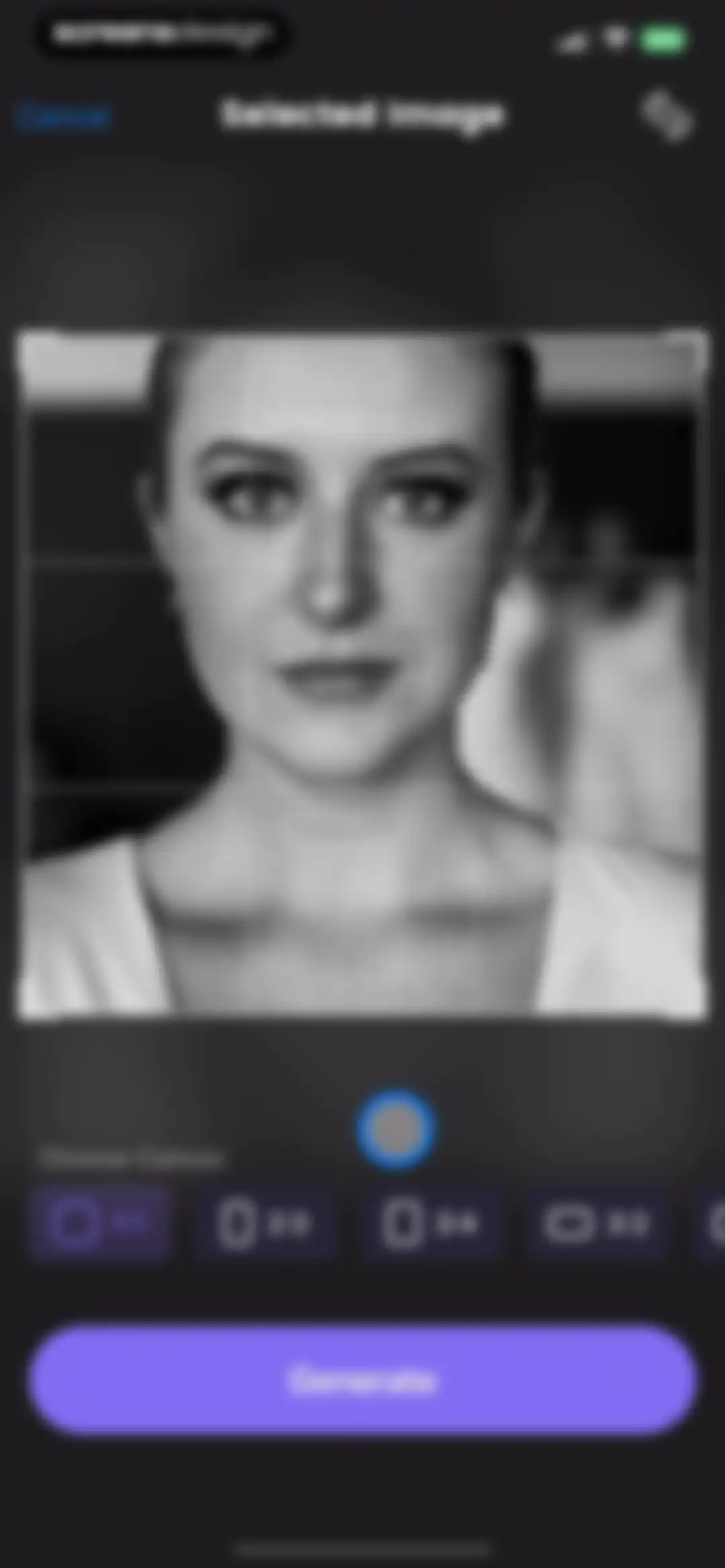 AI Photo Video Editor, Enhance screen 30