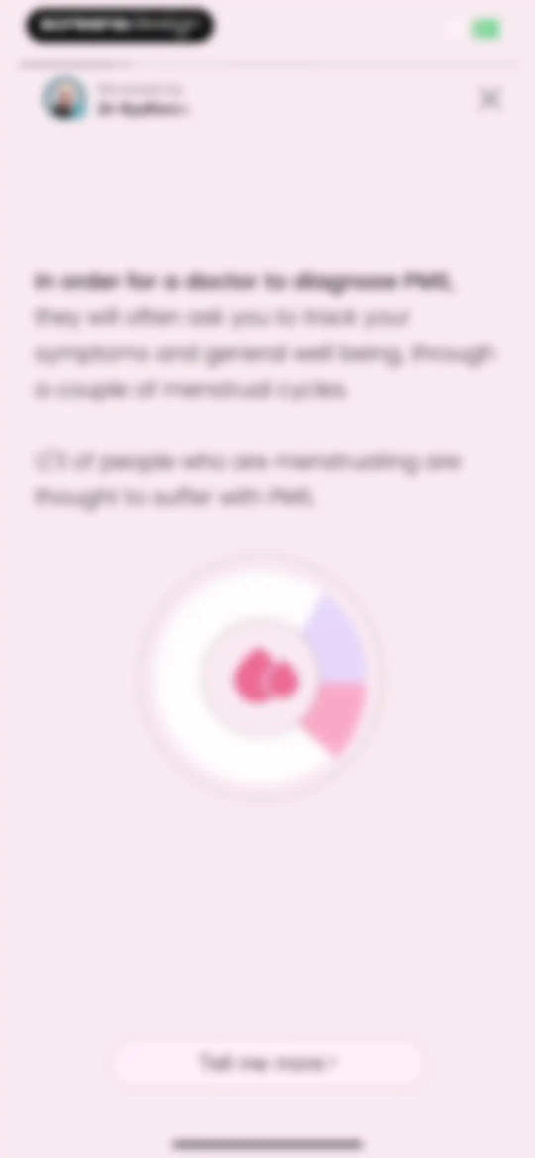 Femometer Fertility Tracker screen 91