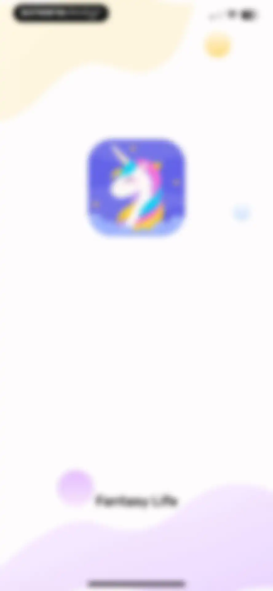 Fantasy-Photo Editor&Animator screen 1