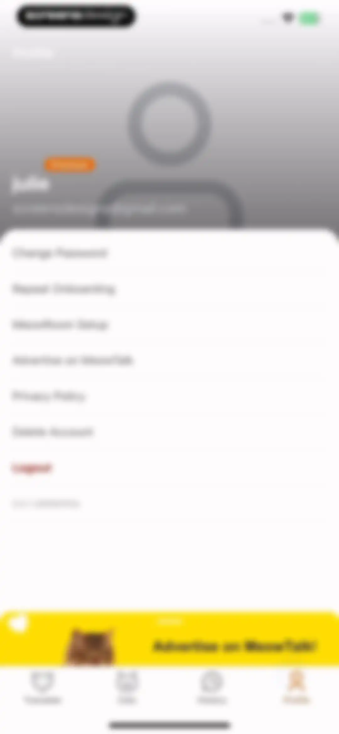 MeowTalk Cat Translator screen 47