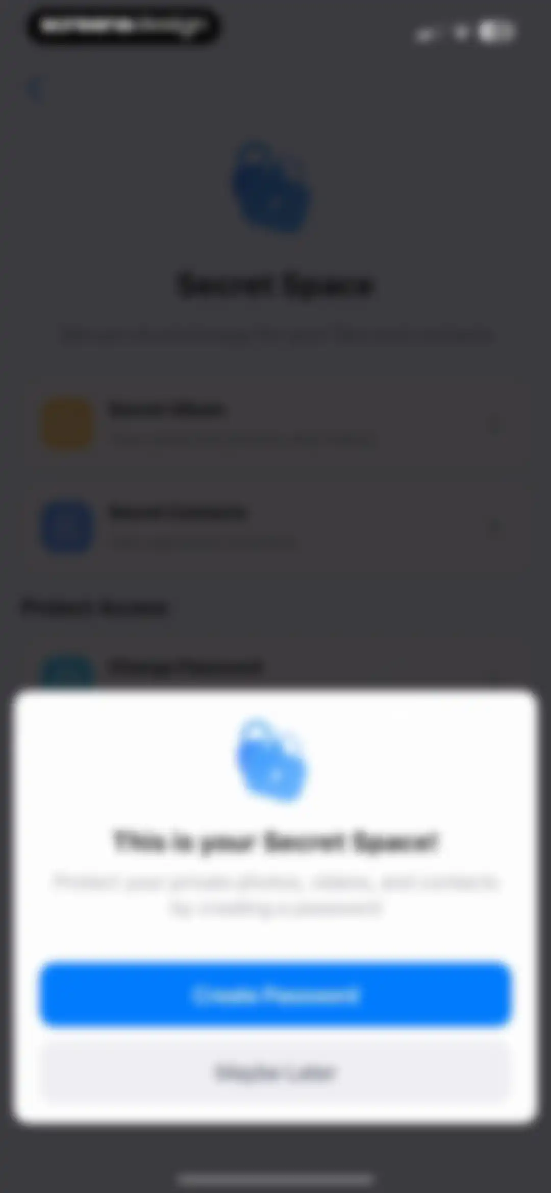 Darksy: Smart Storage Cleaner screen 82