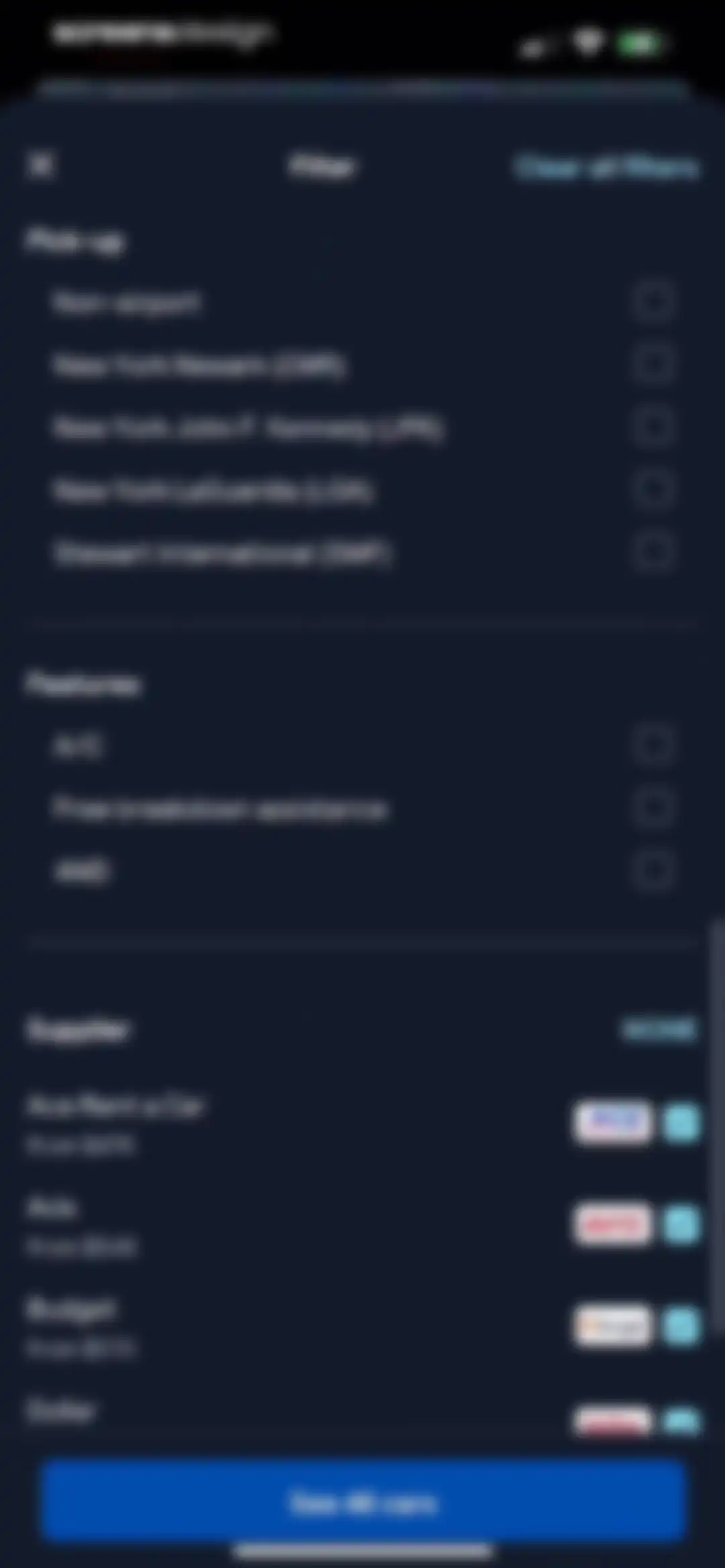Skyscanner Flights & Travel screen 71