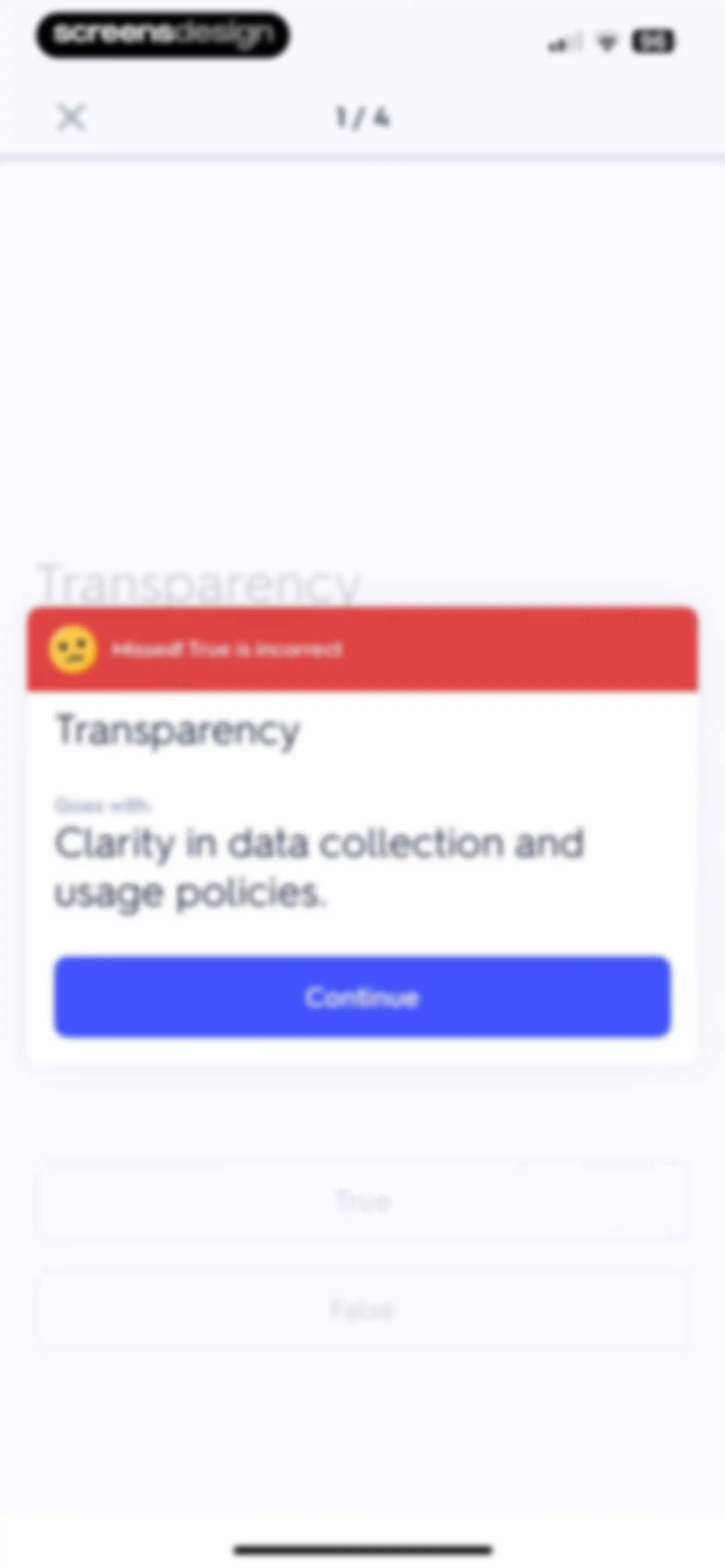 Quizlet: More than Flashcards screen 59