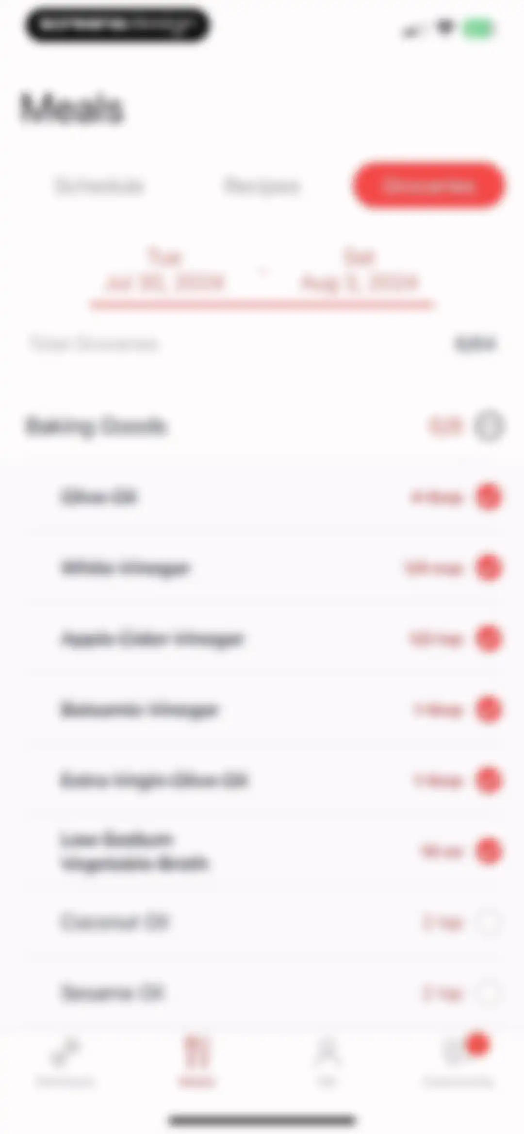 Jillian Michaels | Fitness App screen 26
