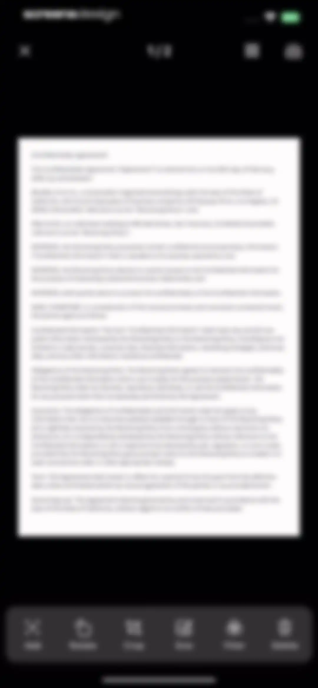 UPDF - AI-Powered PDF Editor screen 17