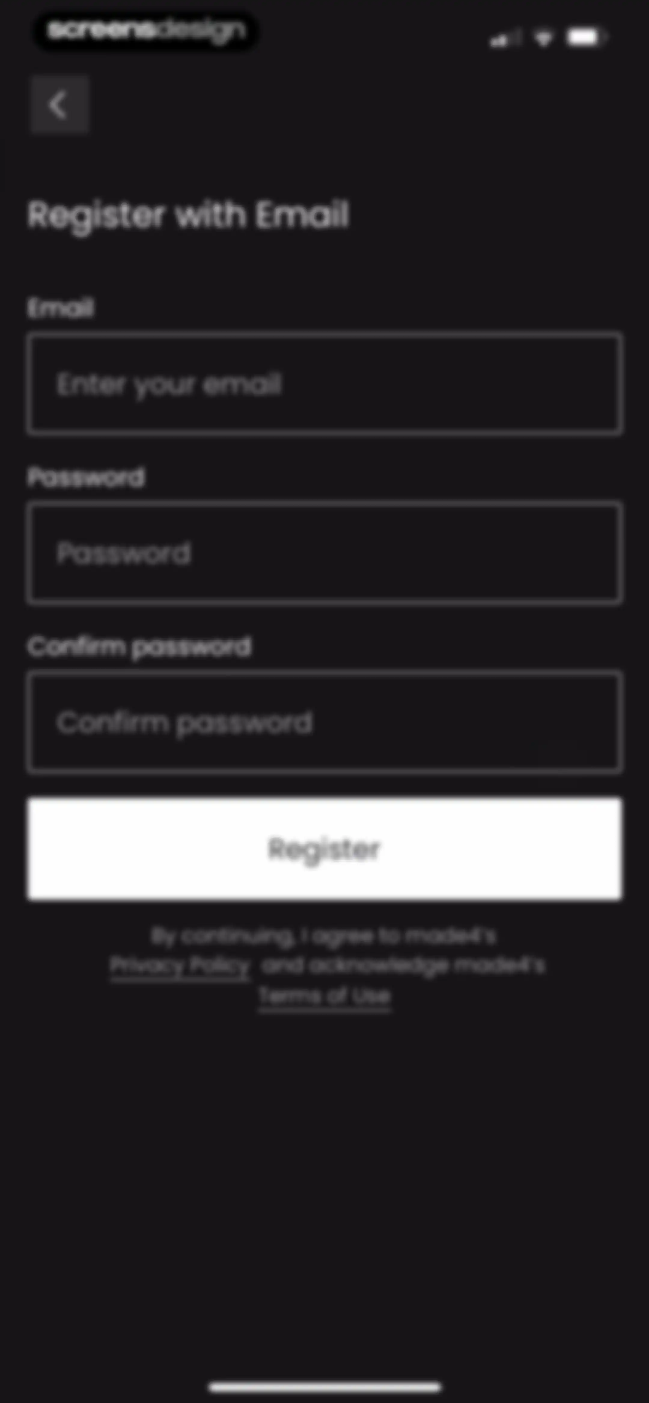 Made4 - Fitness & Running screen 5
