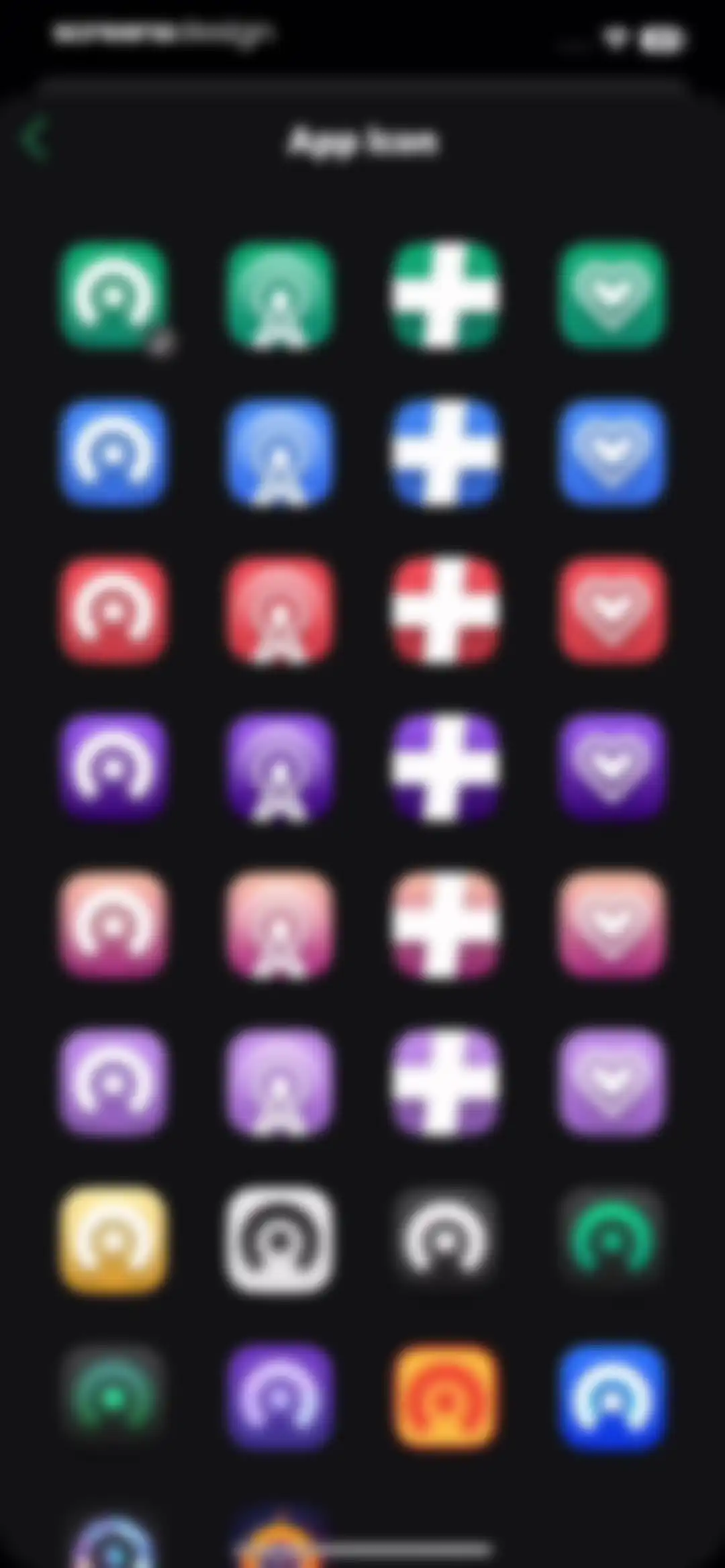 Castro: Podcast App & Player screen 95