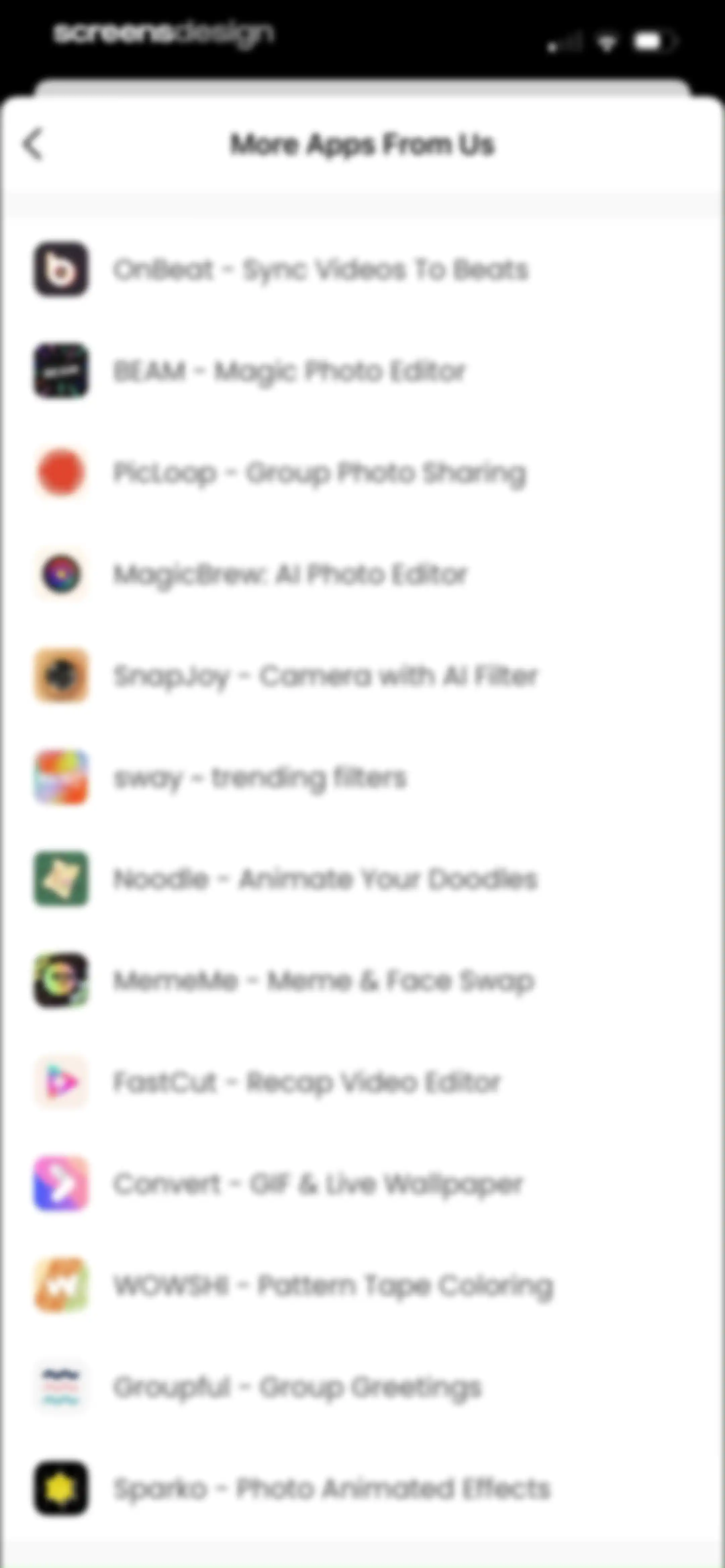 PicCollage: Magic Photo Editor screen 141