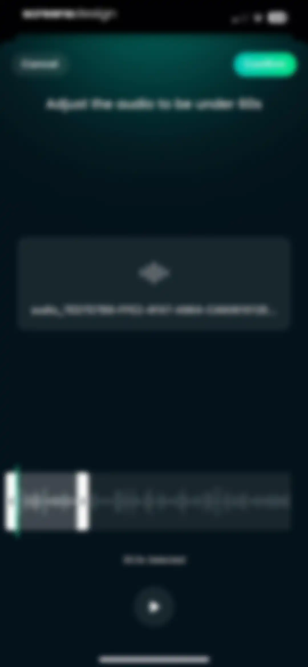 DreamFace: AI Video Generator screen 89