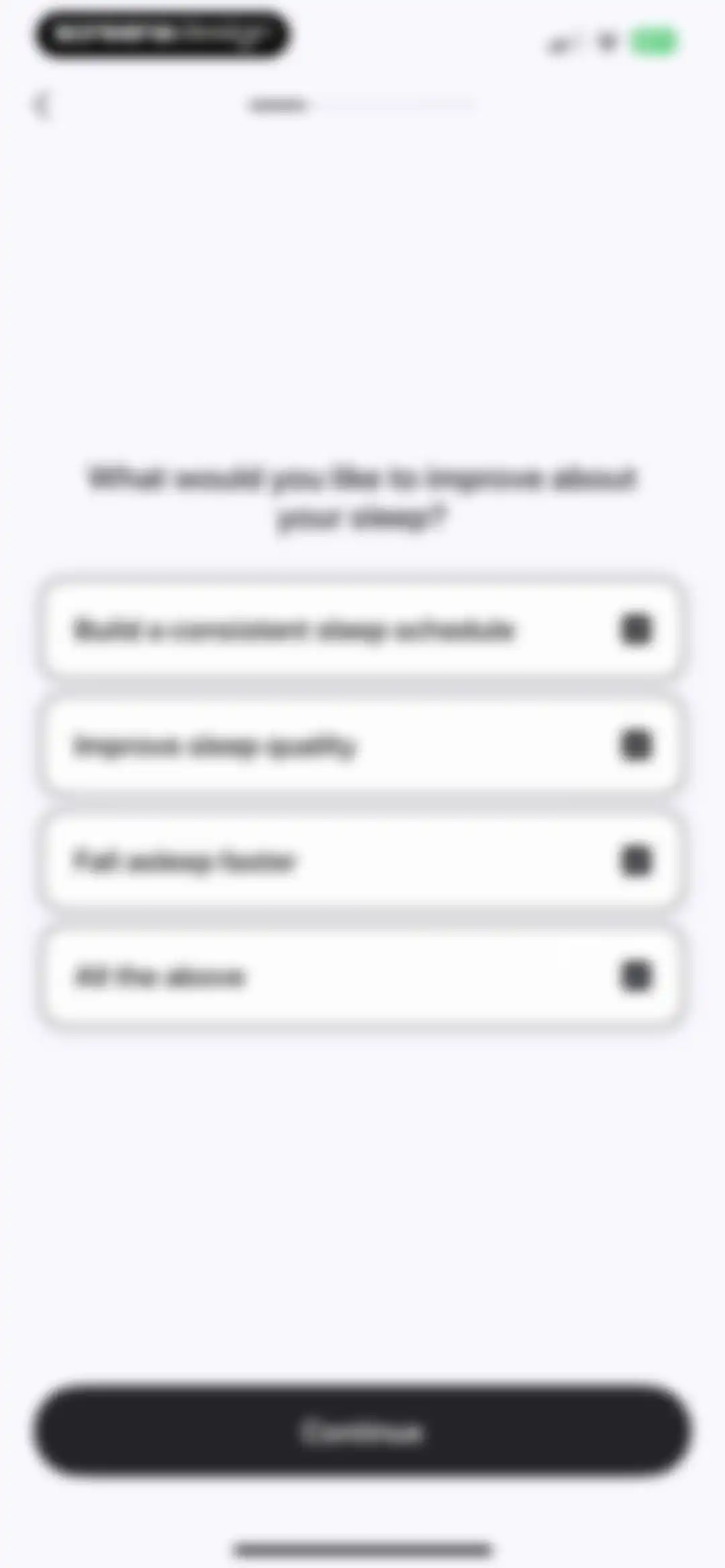 Bevel: AI Health Coach screen 14