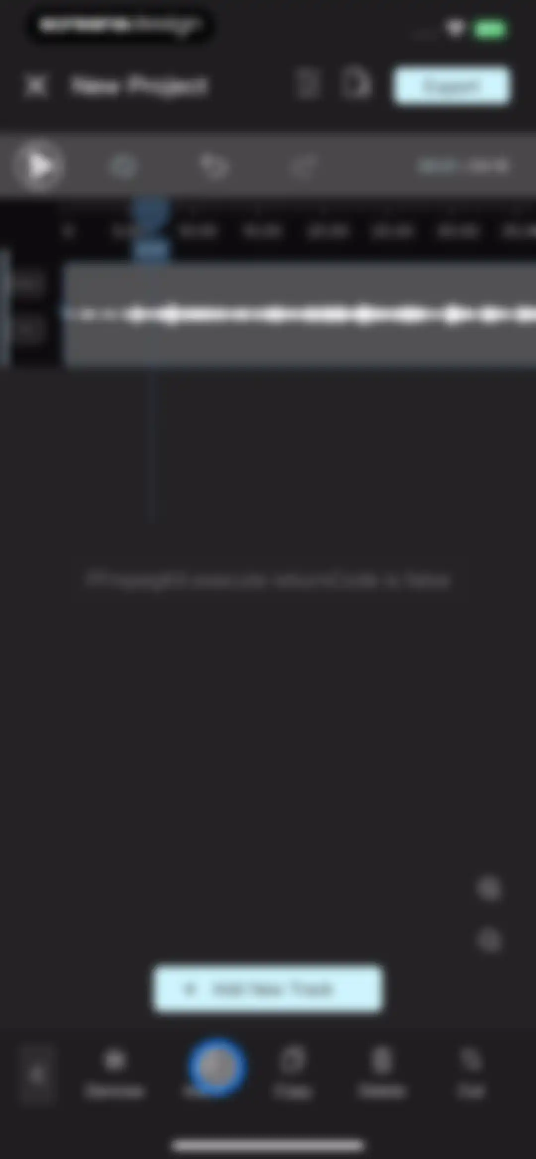 Audio Editor : Audiolab screen 11