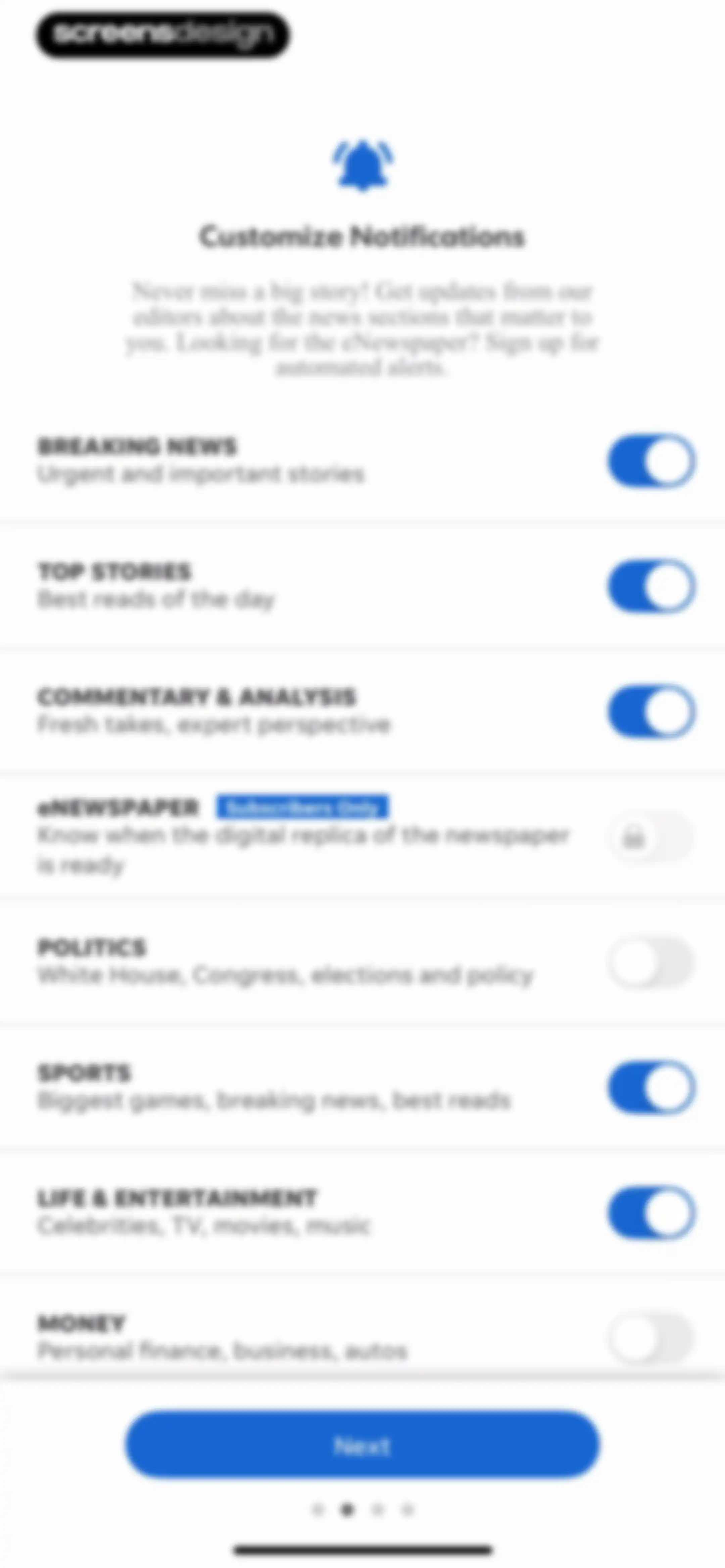 USA TODAY: US & Breaking News screen 5