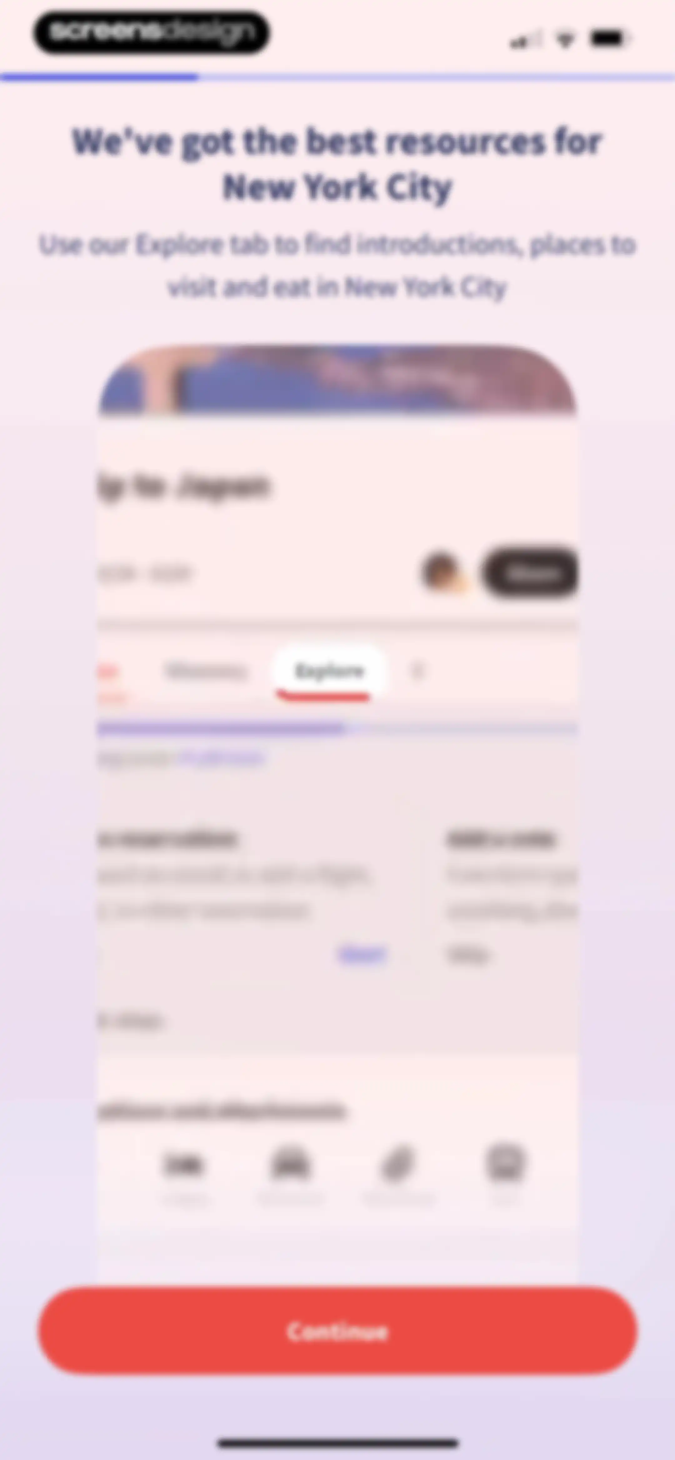Wanderlog - Travel Planner screen 18