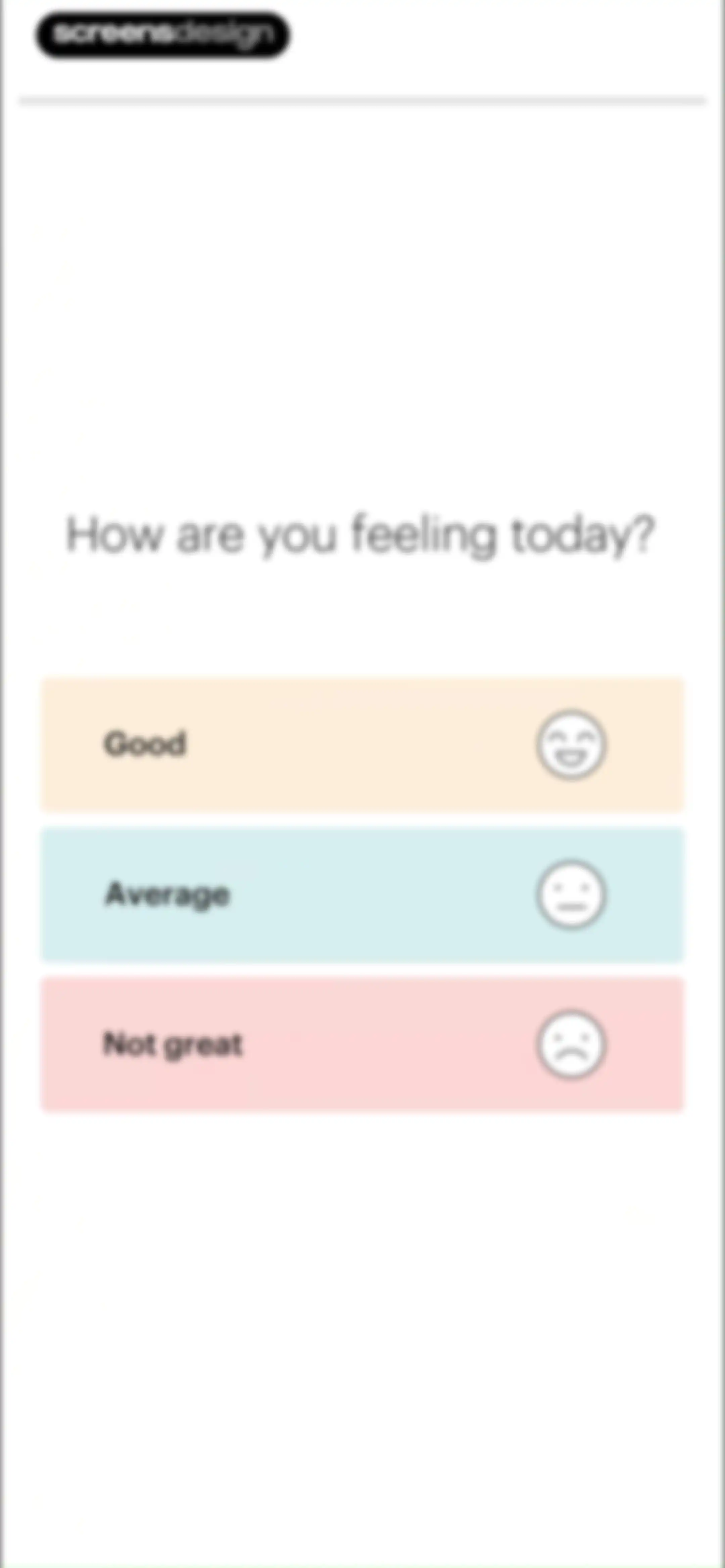 Balance: Meditation & Sleep screen 65