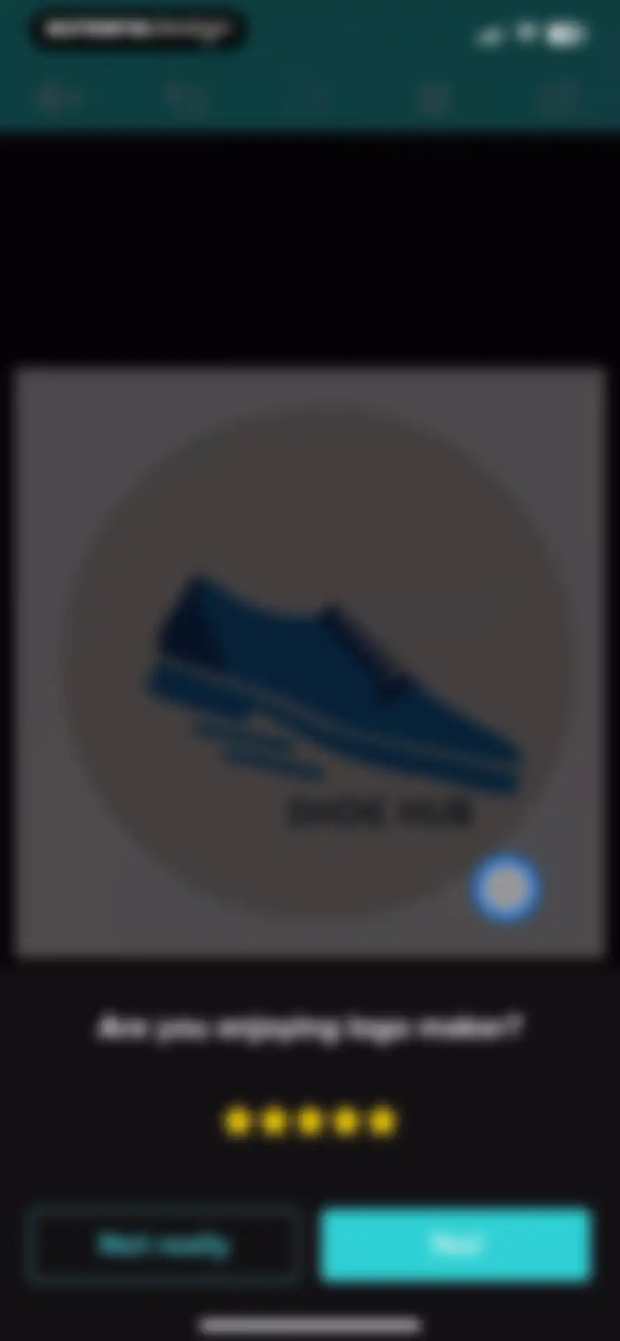 AI Logo Maker: Graphic Design screen 42