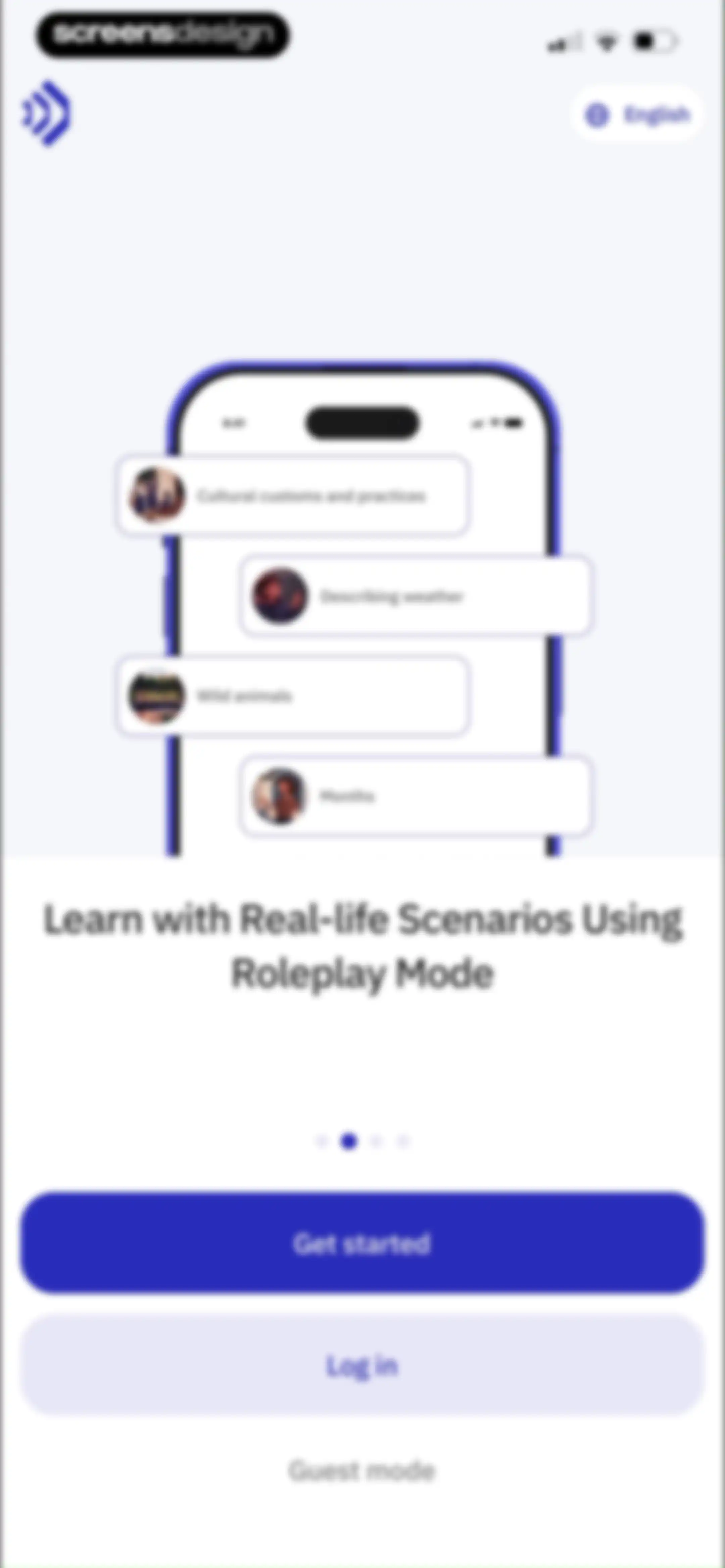 Talkpal - AI Language Learning screen 5