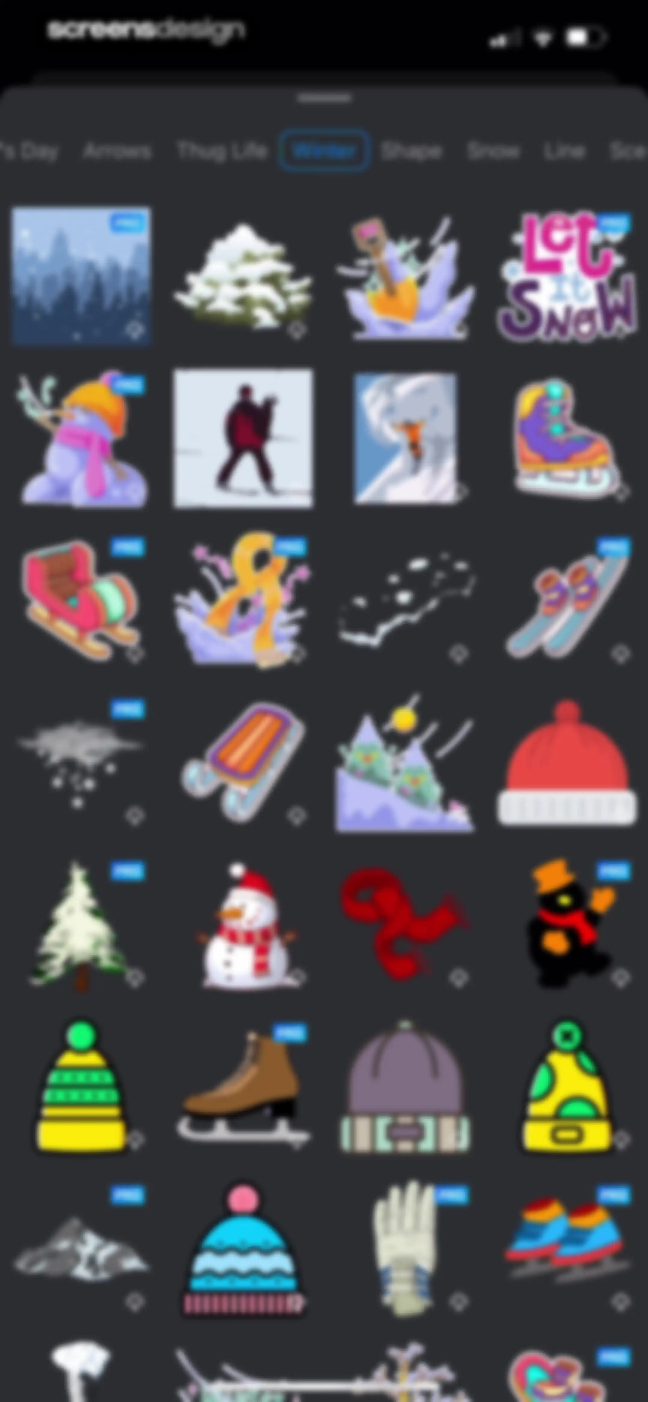 Manly - AI Photo Editor screen 92