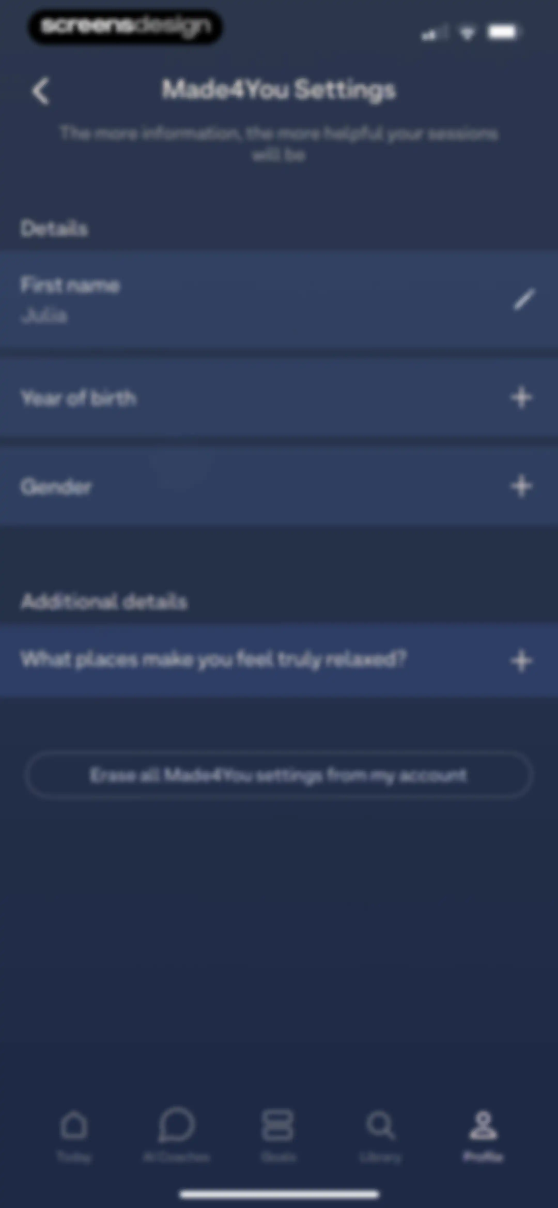 Breethe: Sleep & Meditation screen 160