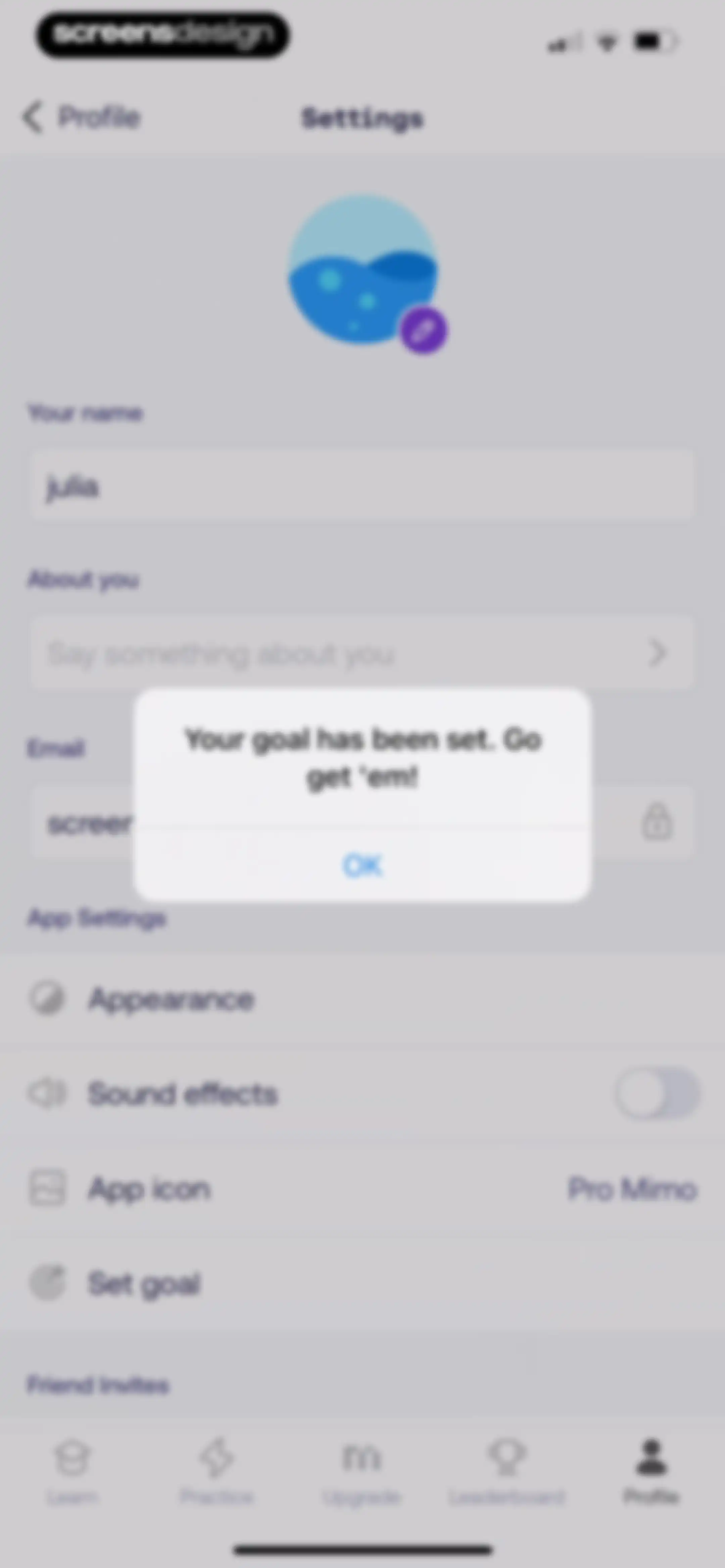 Mimo: Learn Coding/Programming screen 100