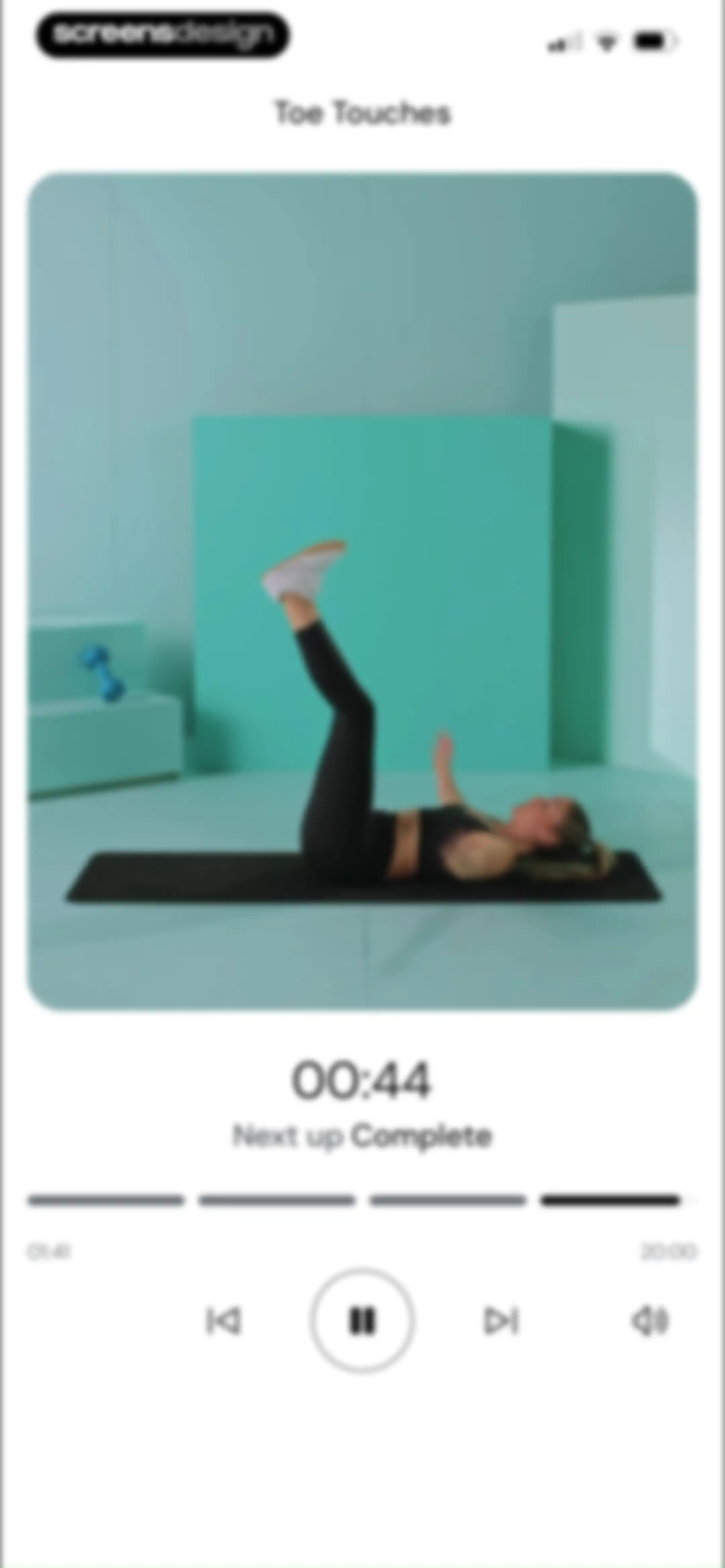 KIC Wellness screen 58