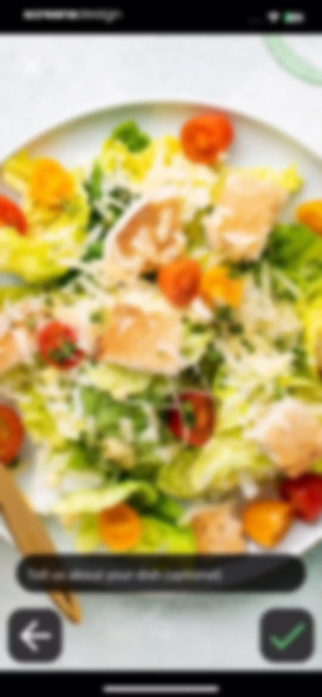 SnapCalorie AI Calorie Counter screen 41