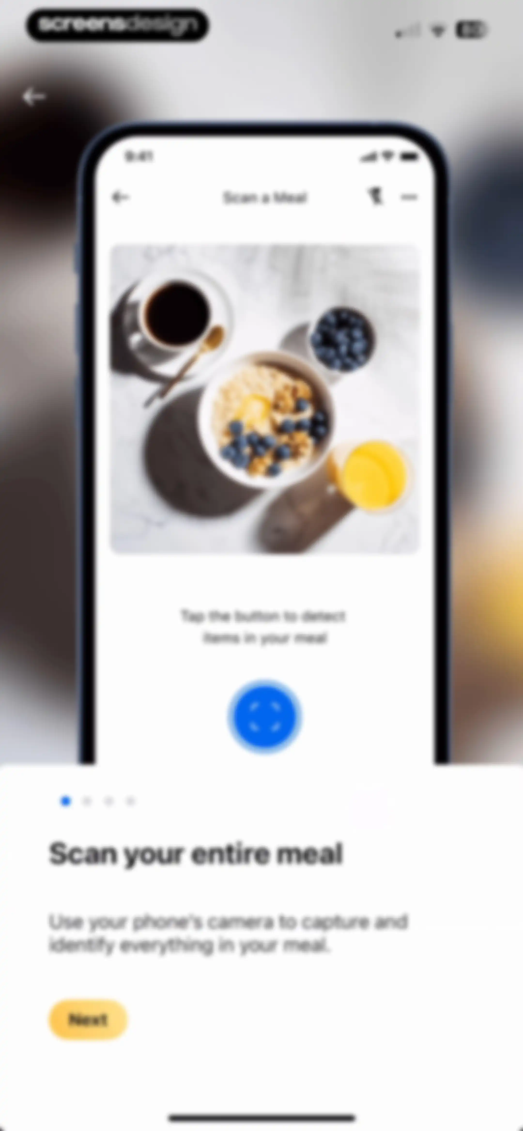 MyFitnessPal: Calorie Counter screen 167