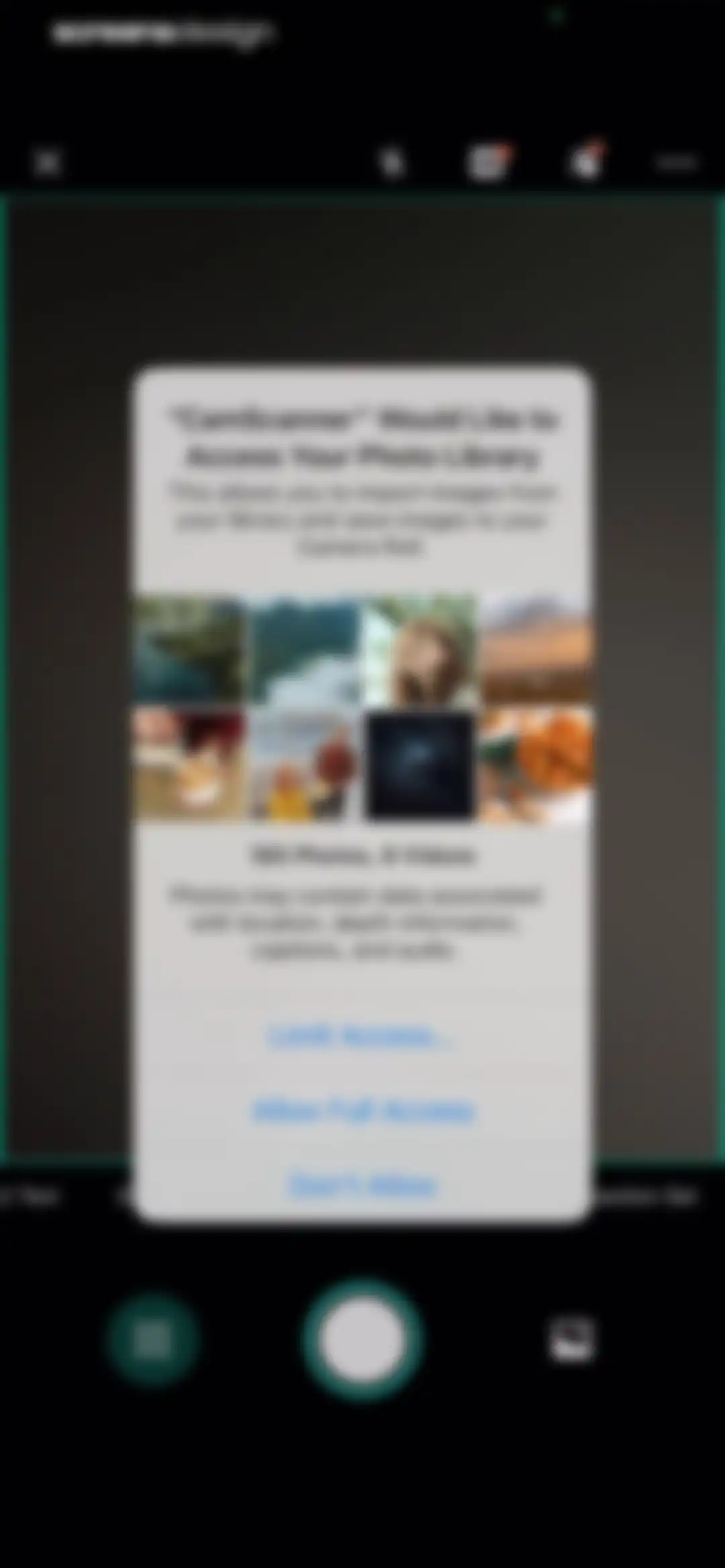 CamScanner - PDF Scanner App screen 24
