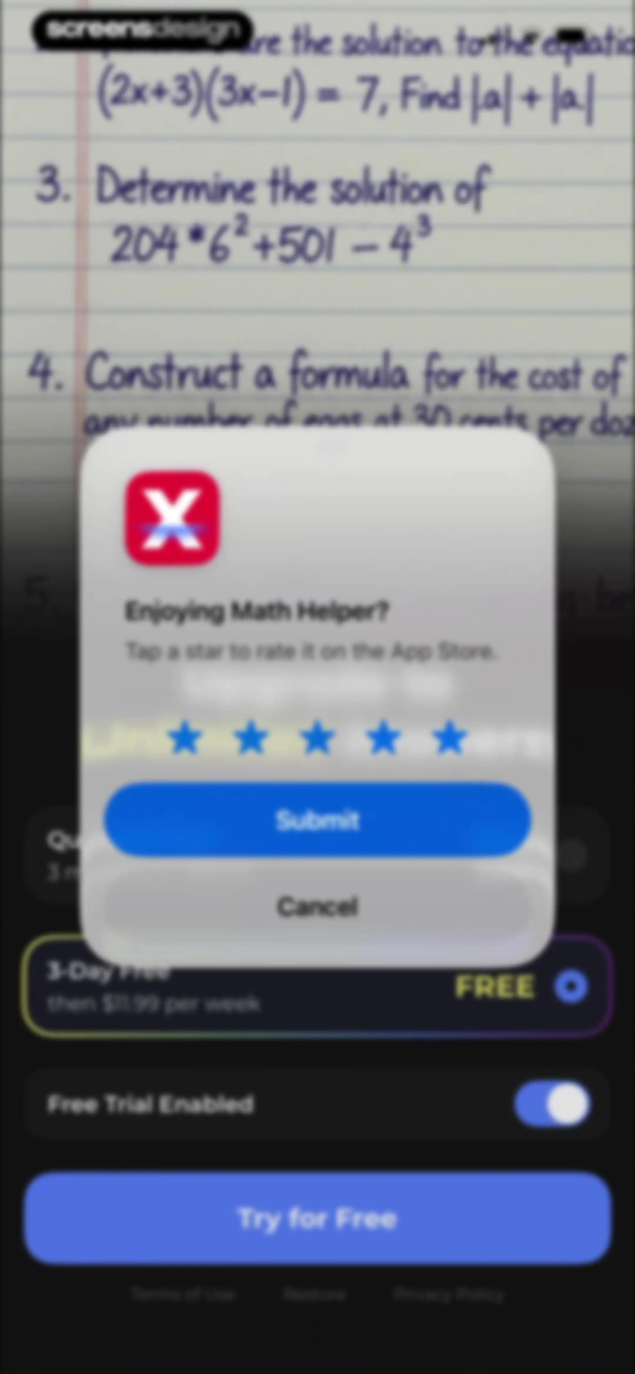 Photo Math: AI Homework Helper screen 8