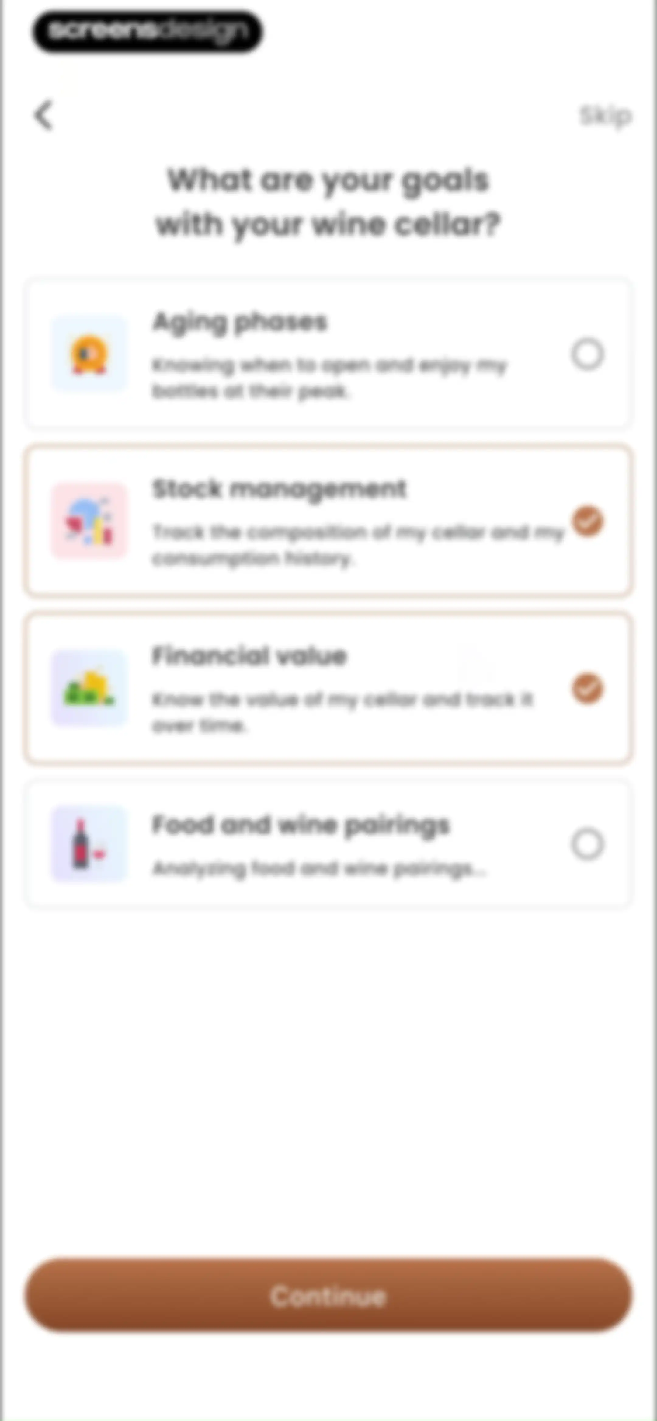 Oeni: #1 Wine Cellar Manager screen 19