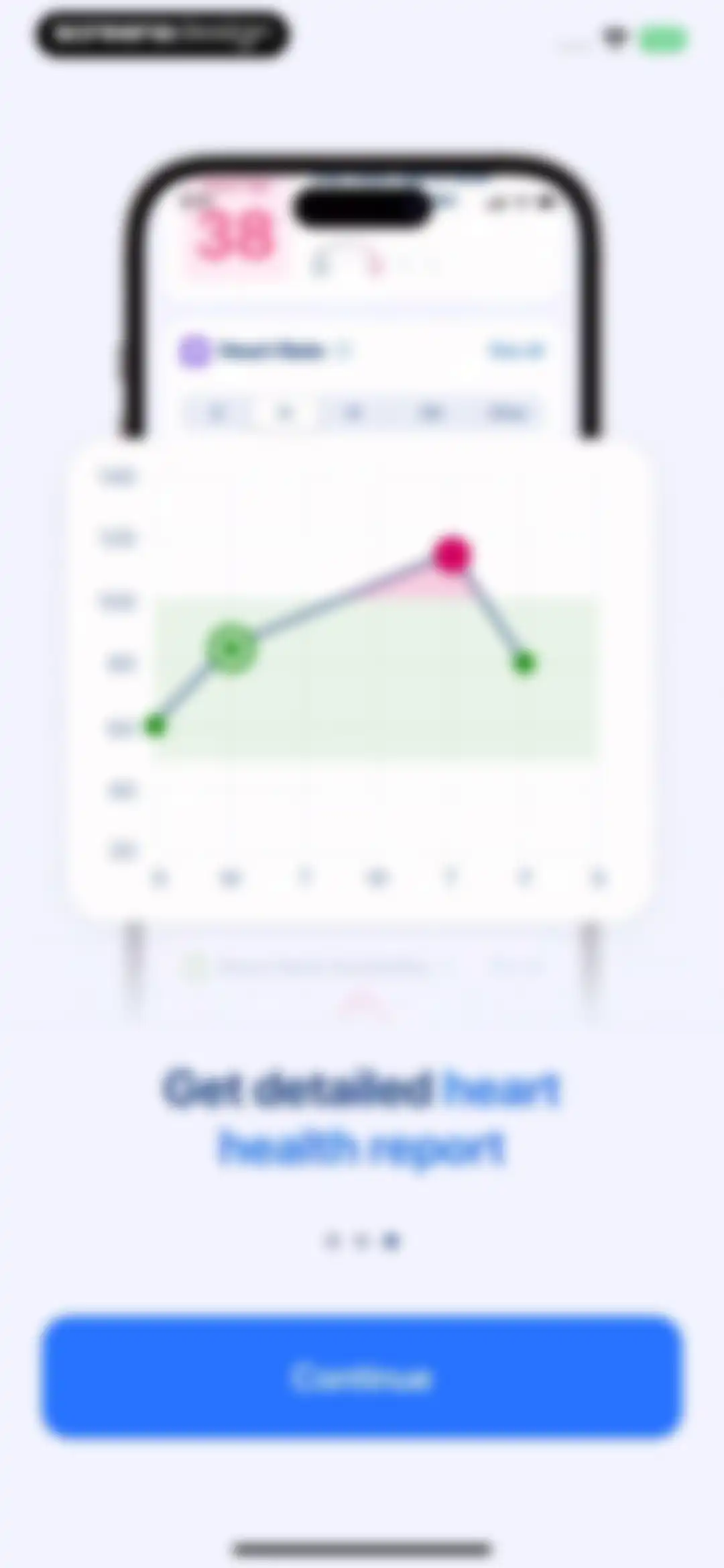 Cardi Mate: Heart Rate Monitor screen 5