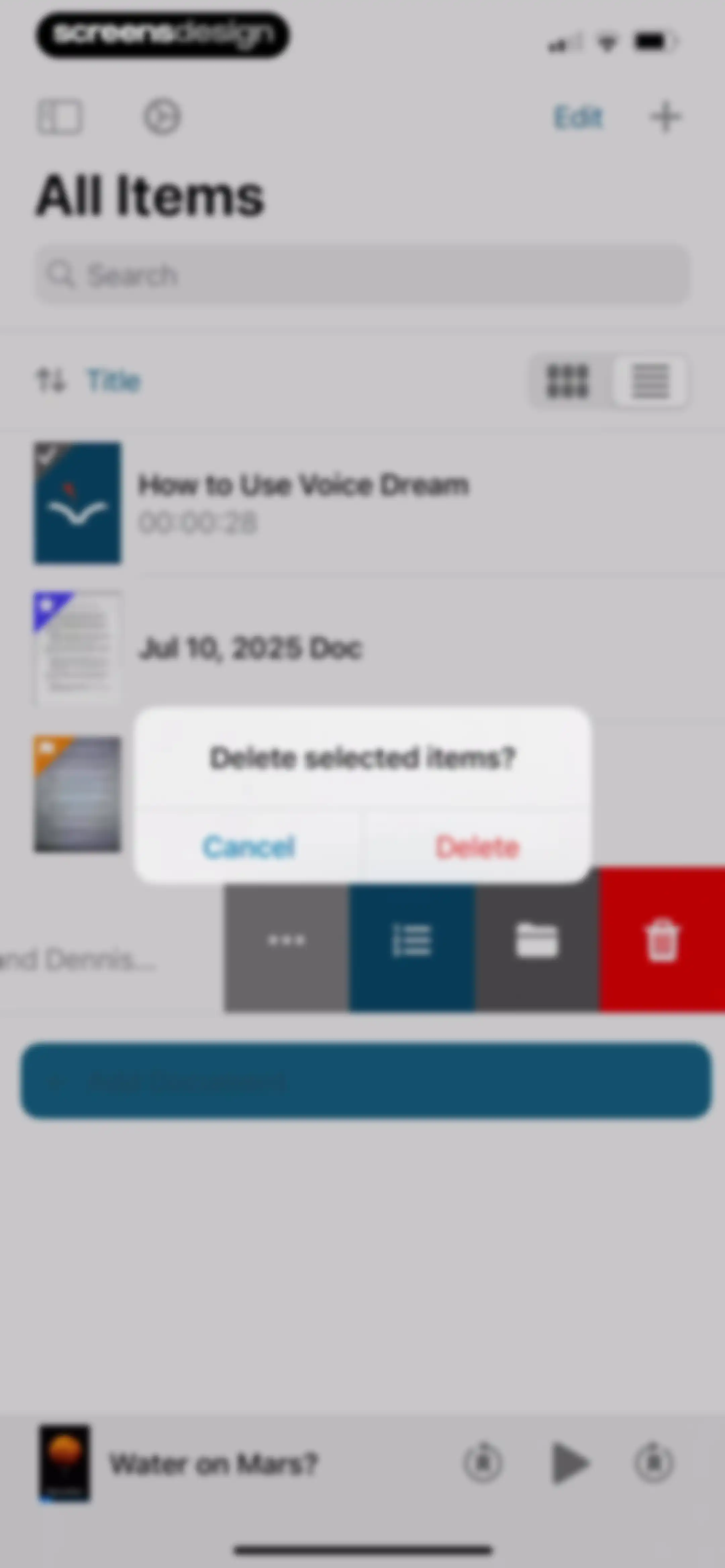 Voice Dream - Natural Reader screen 68