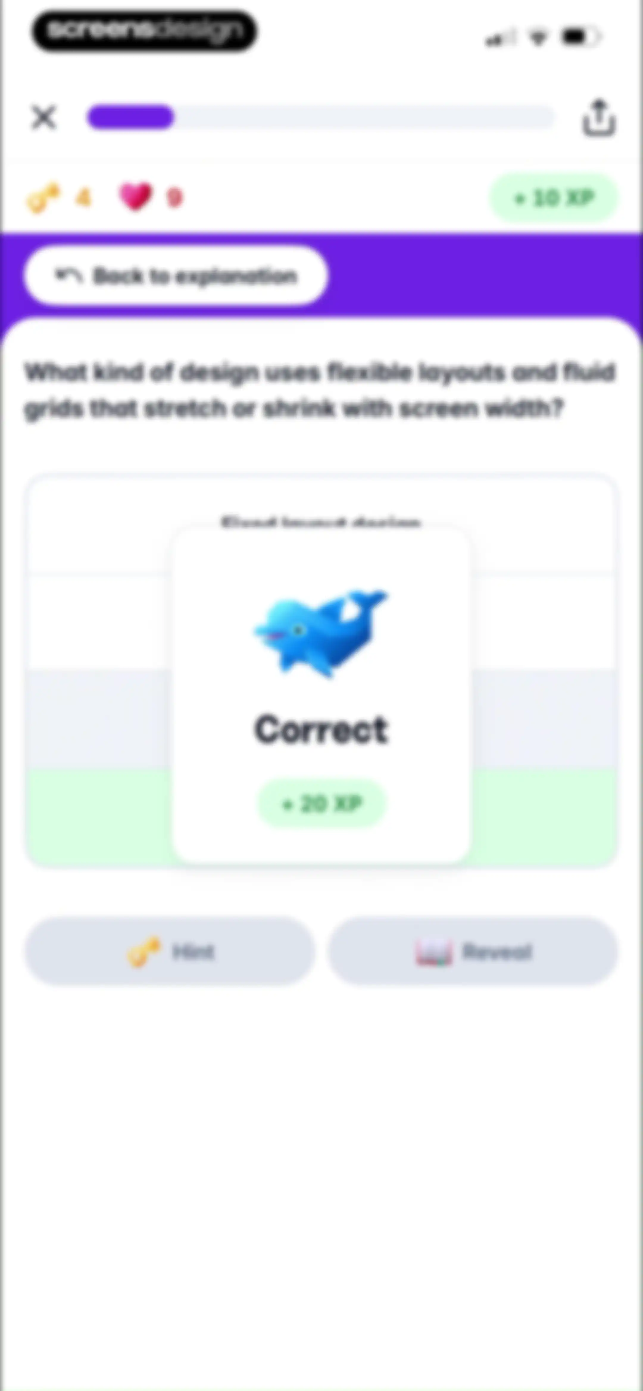 Gizmo: AI Tutor screen 87