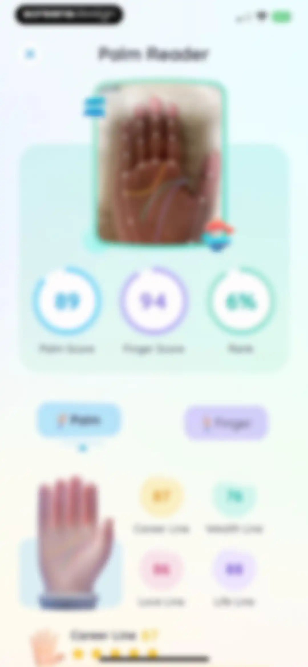 MagiCam-Face Morph&Editor screen 32