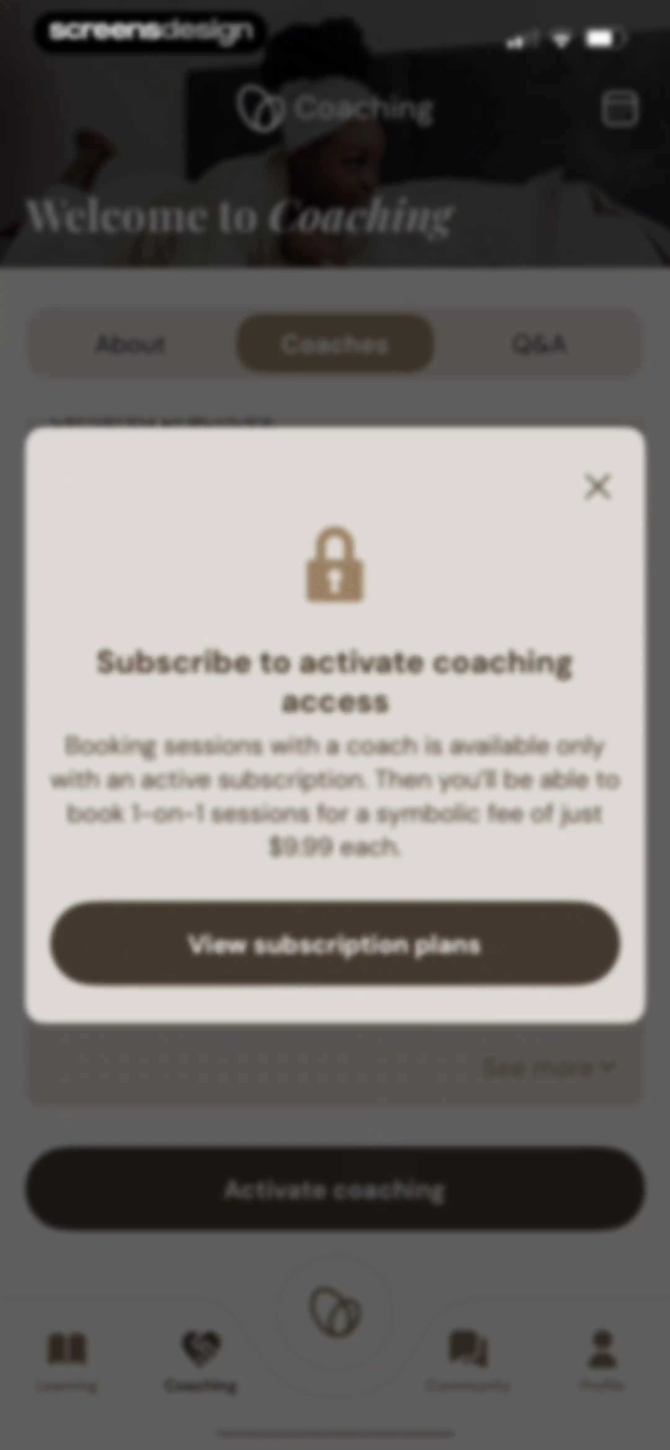 Affemity: Relationship Coach screen 97