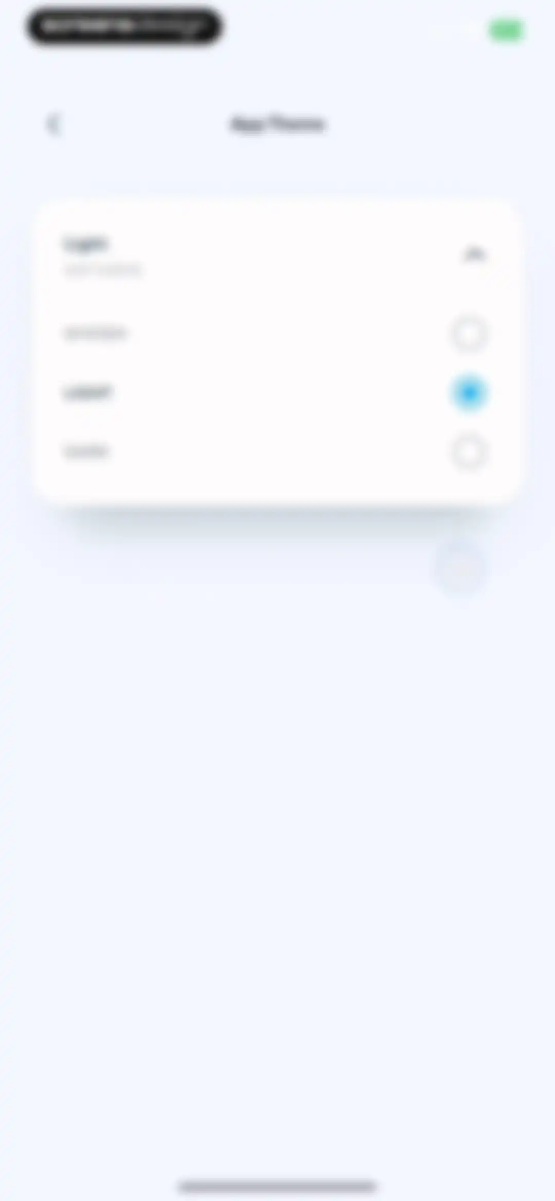 The Mindfulness App screen 76