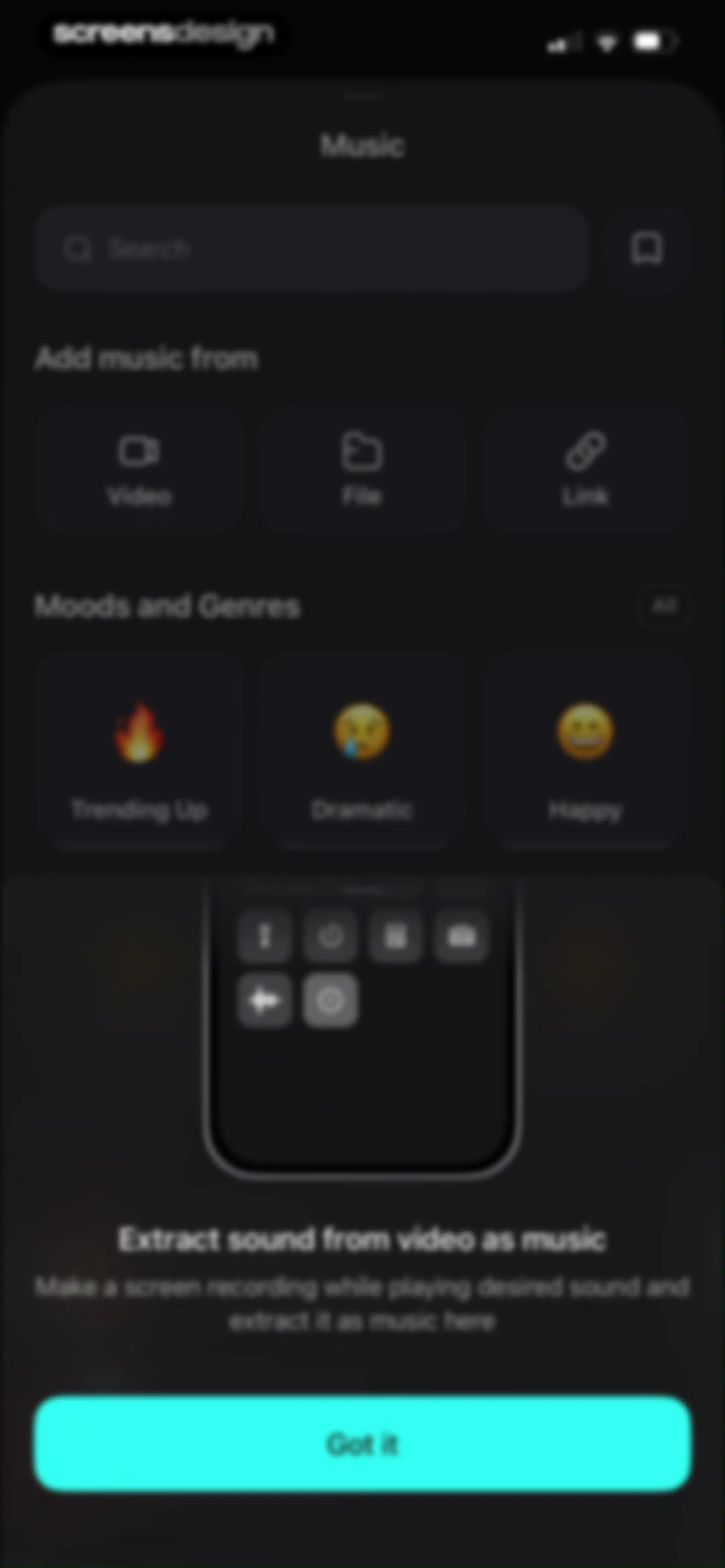 Vids AI - Reels Video Editor screen 51