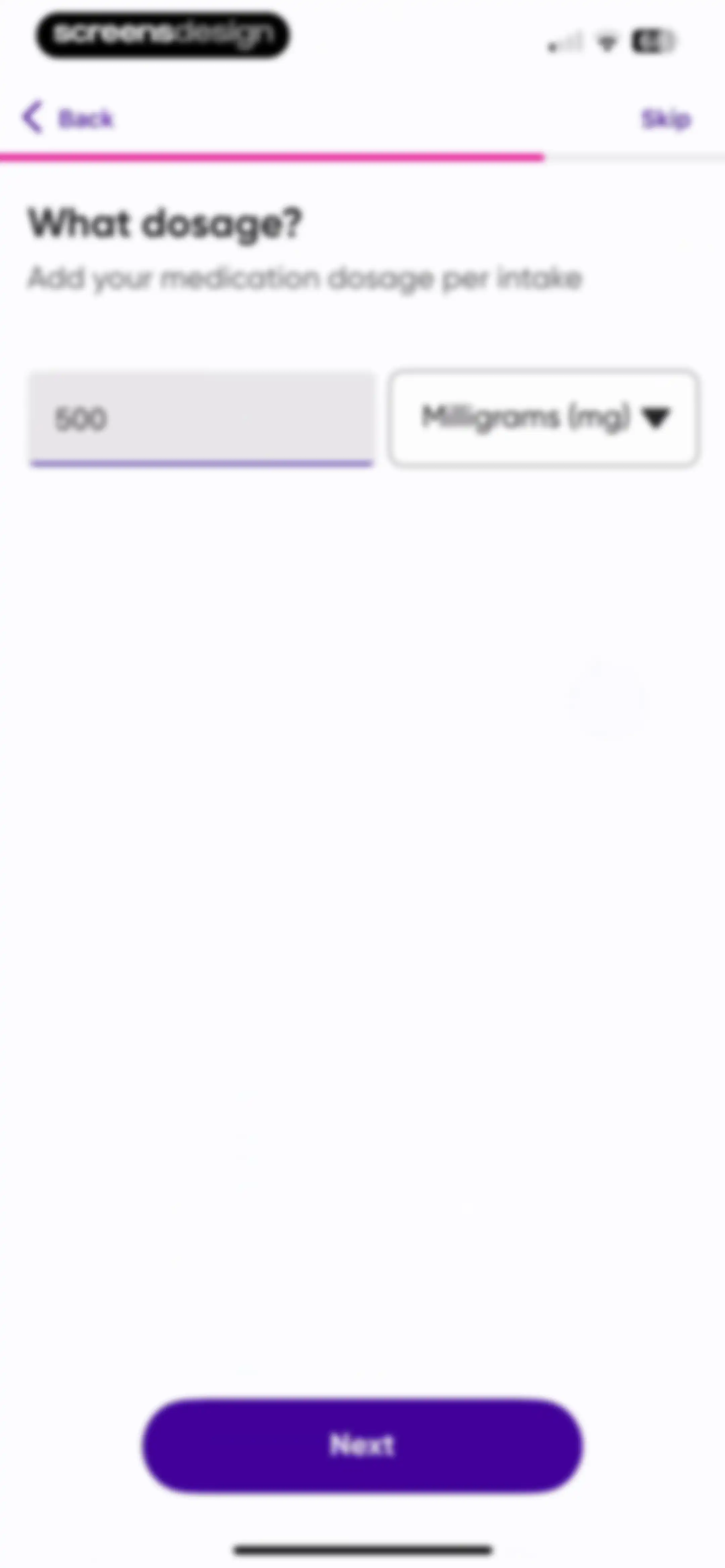 Epsy: Seizure Log for Epilepsy screen 16