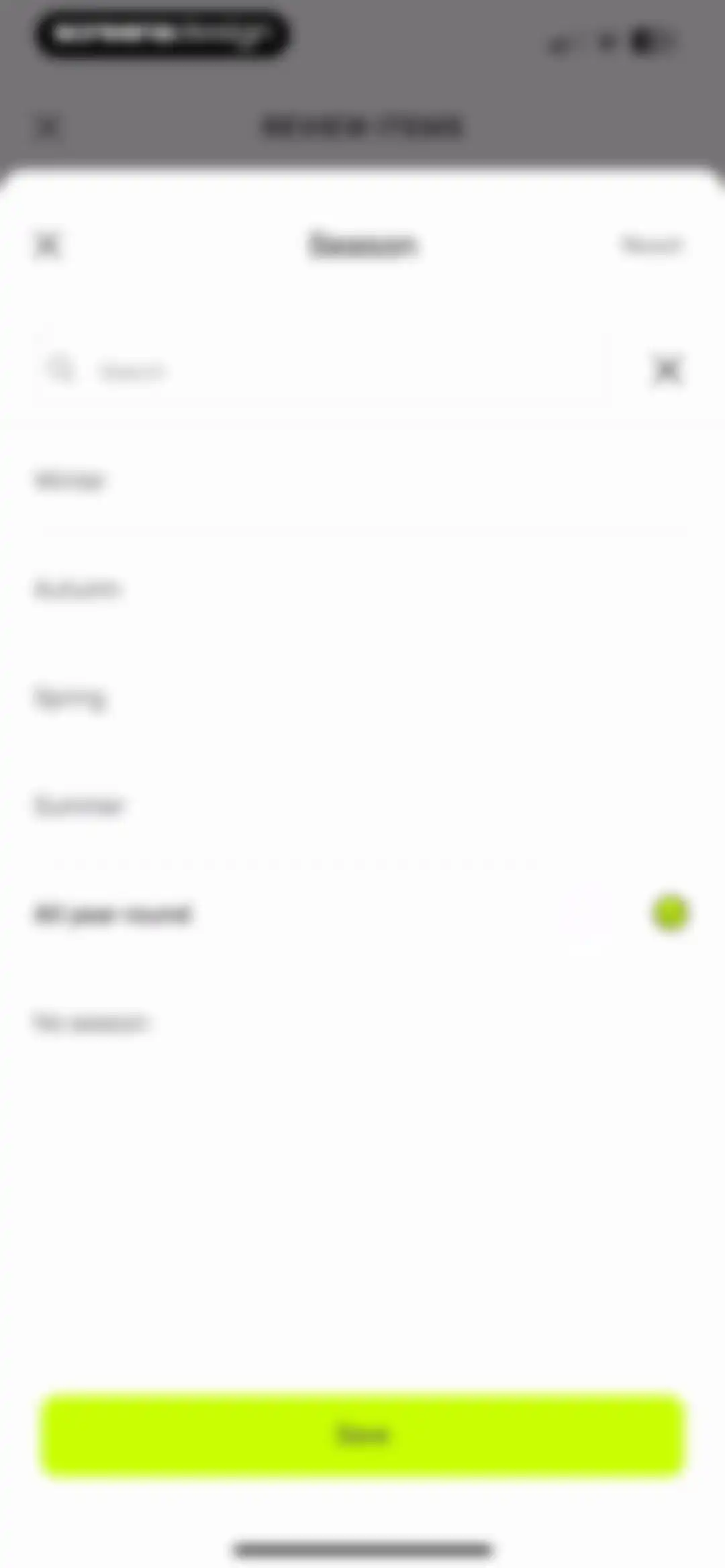 Whering: Your Digital Closet screen 29