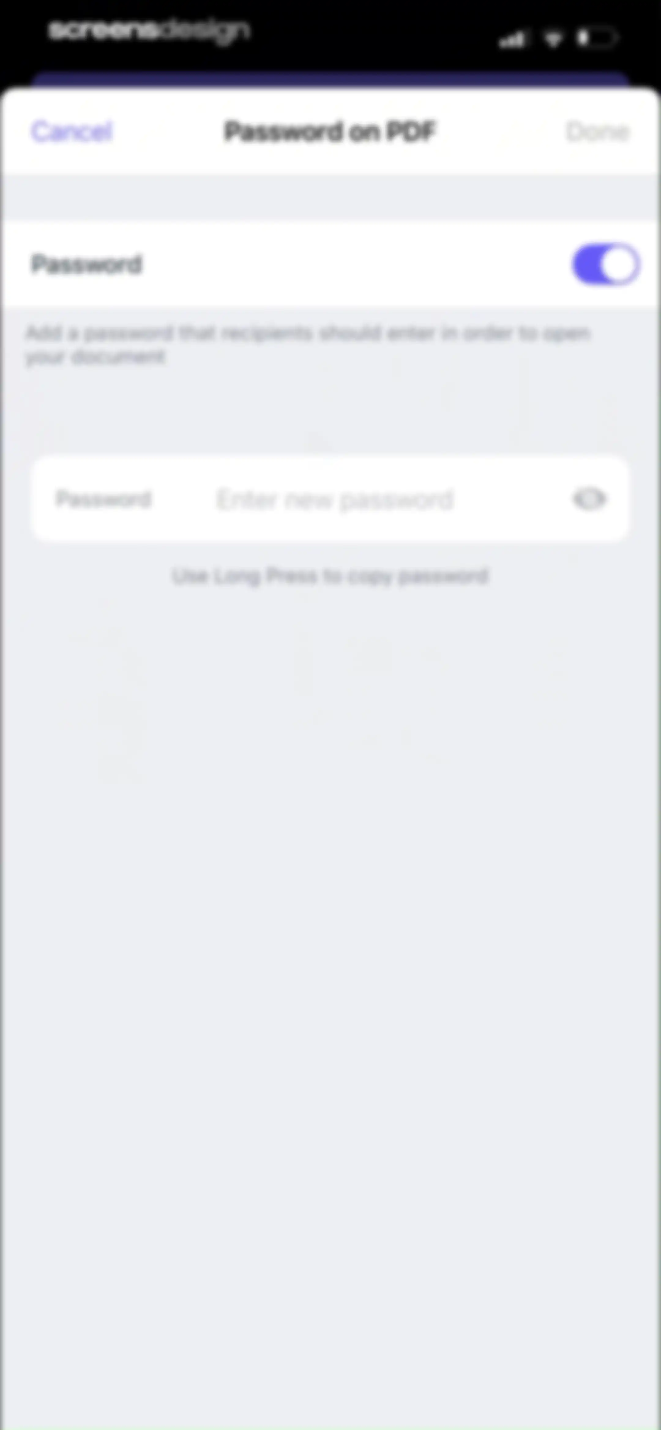 Scanner Pro・Scan PDF Documents screen 57