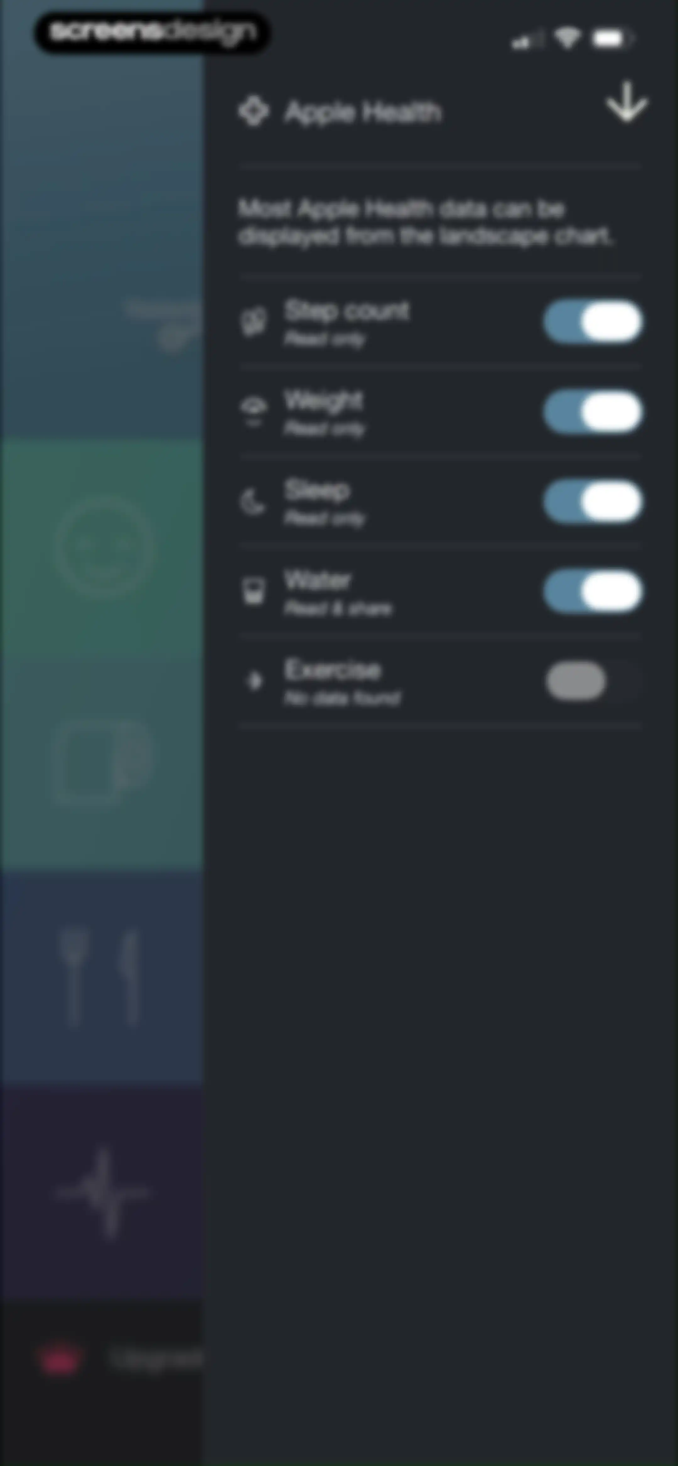 Bowelle - The IBS tracker screen 71