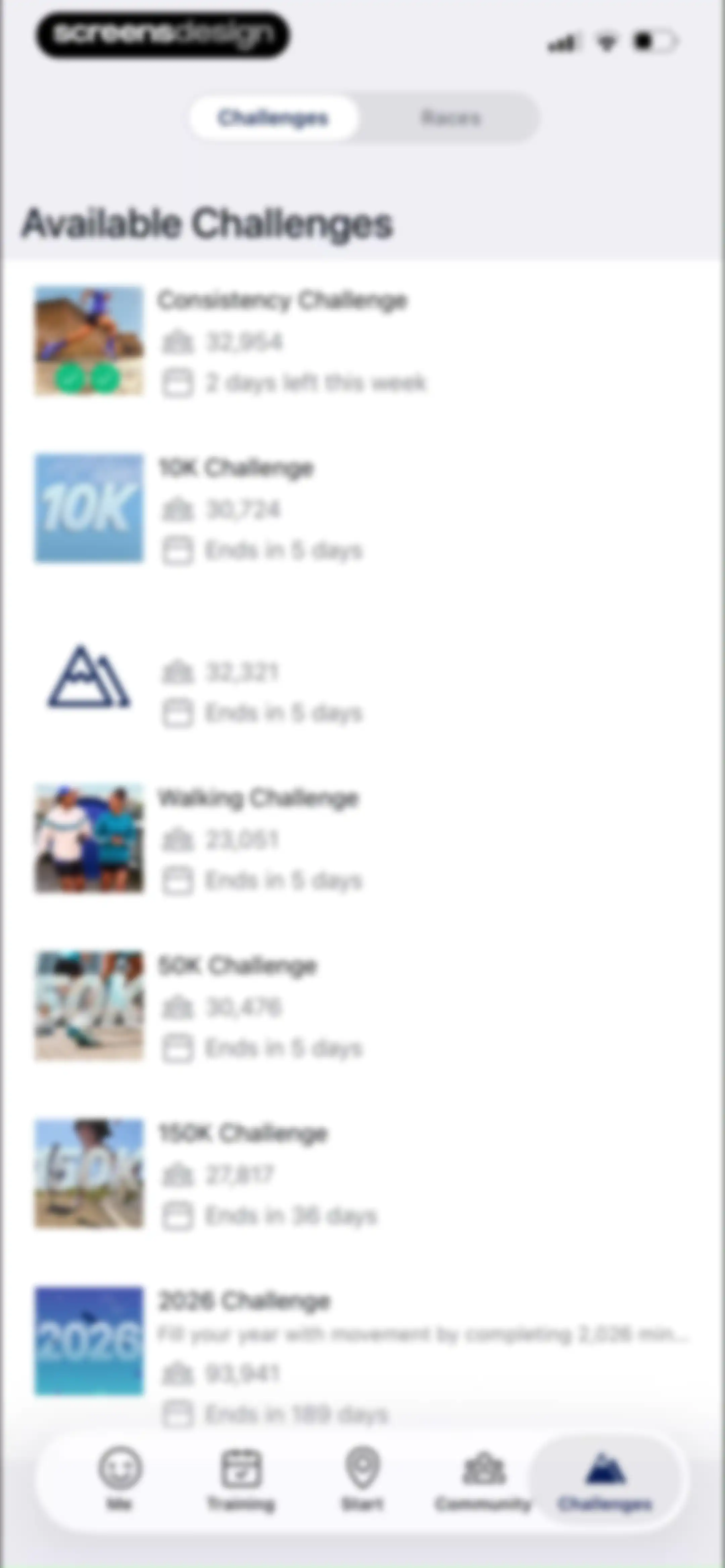 ASICS Runkeeper—Run Tracker screen 62
