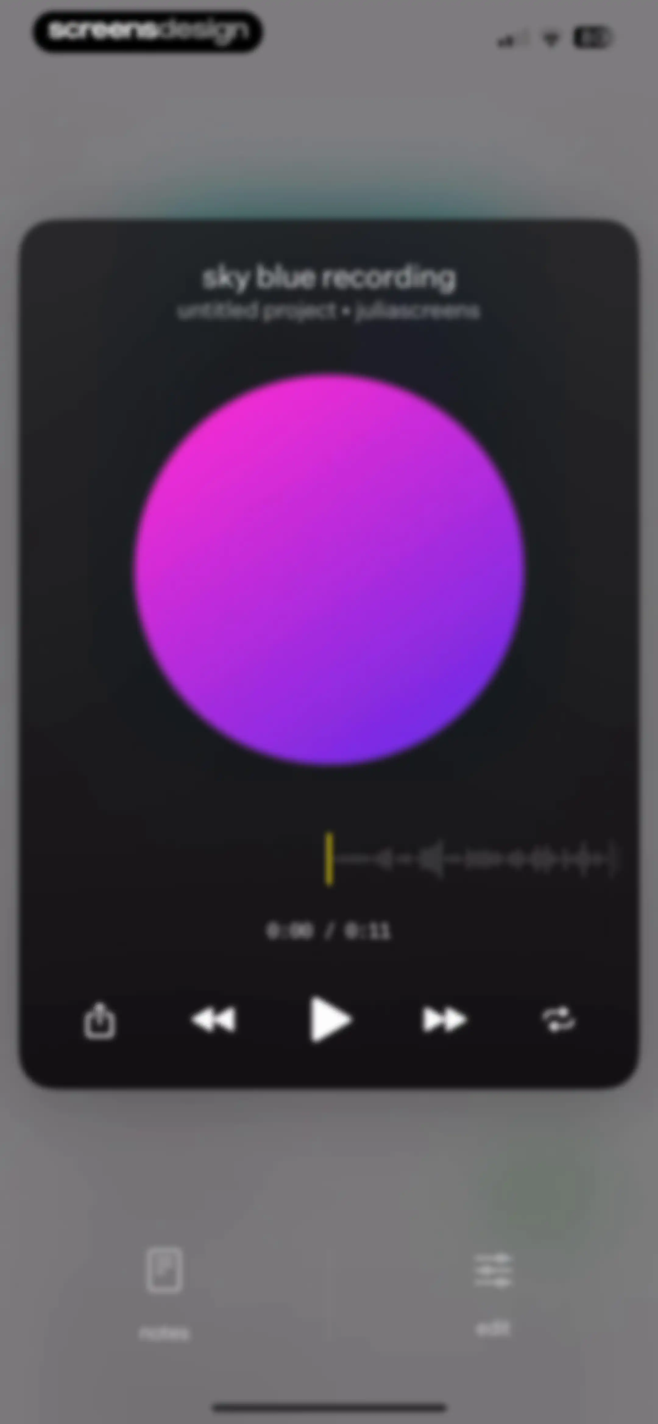 [untitled] screen 101