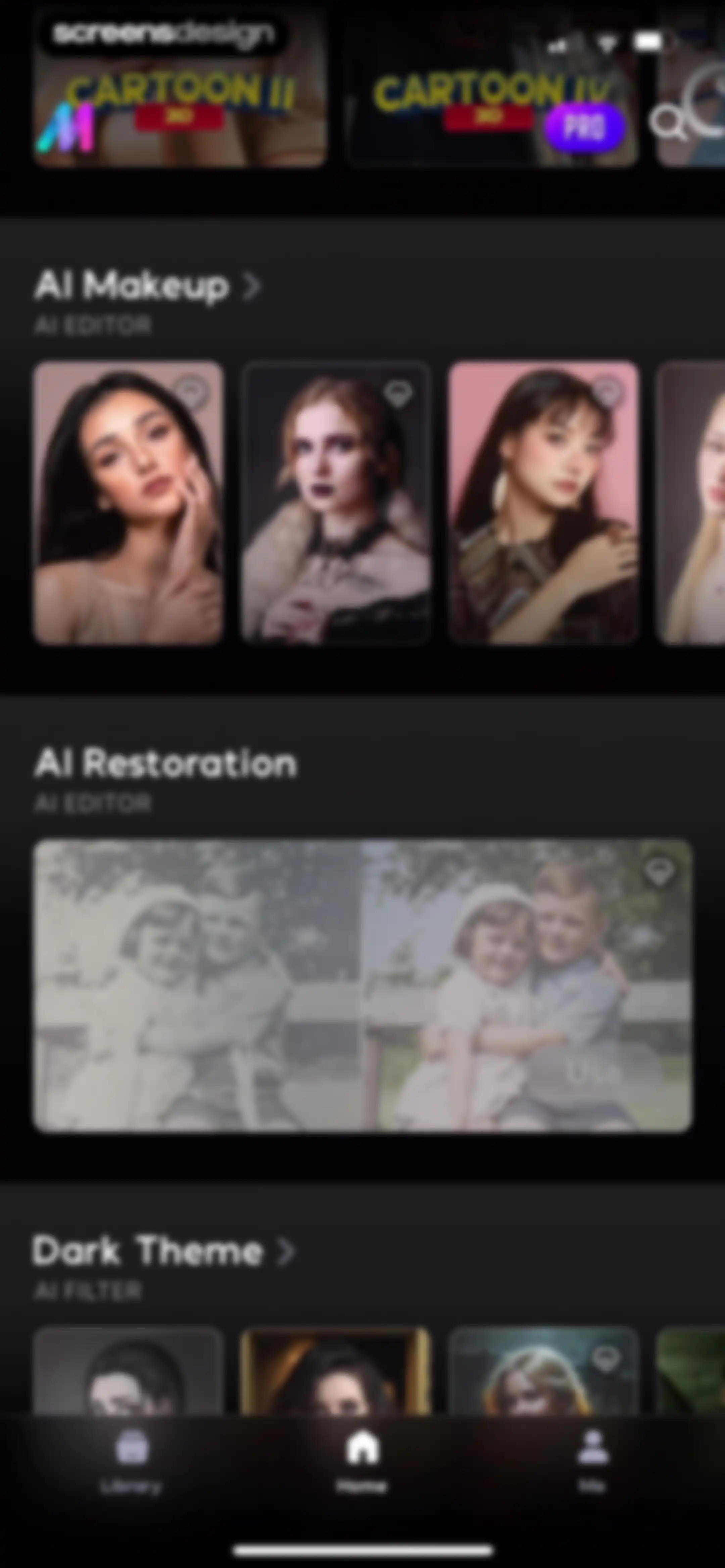 AI Mirror: AI Photo Editor screen 64