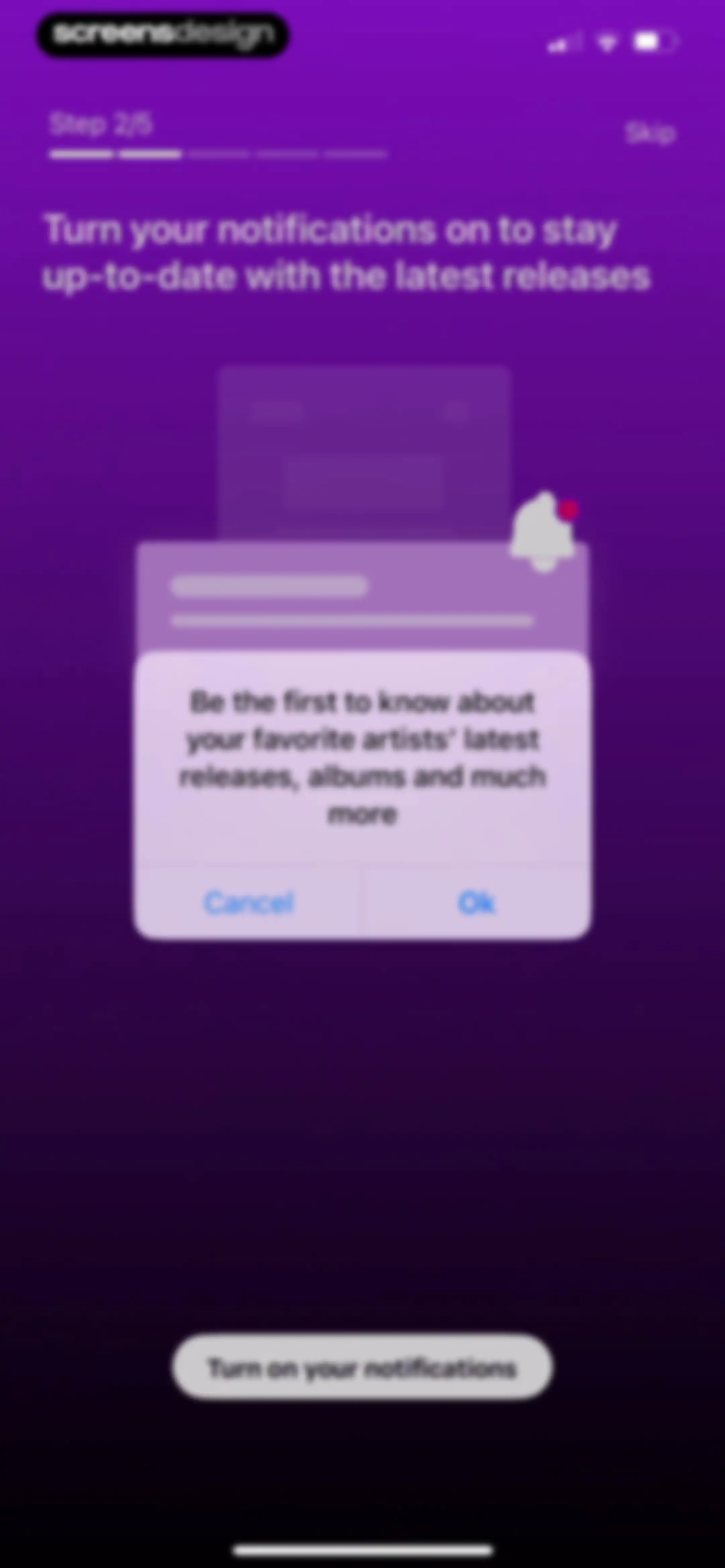 Anghami: Play Music & Podcasts screen 9