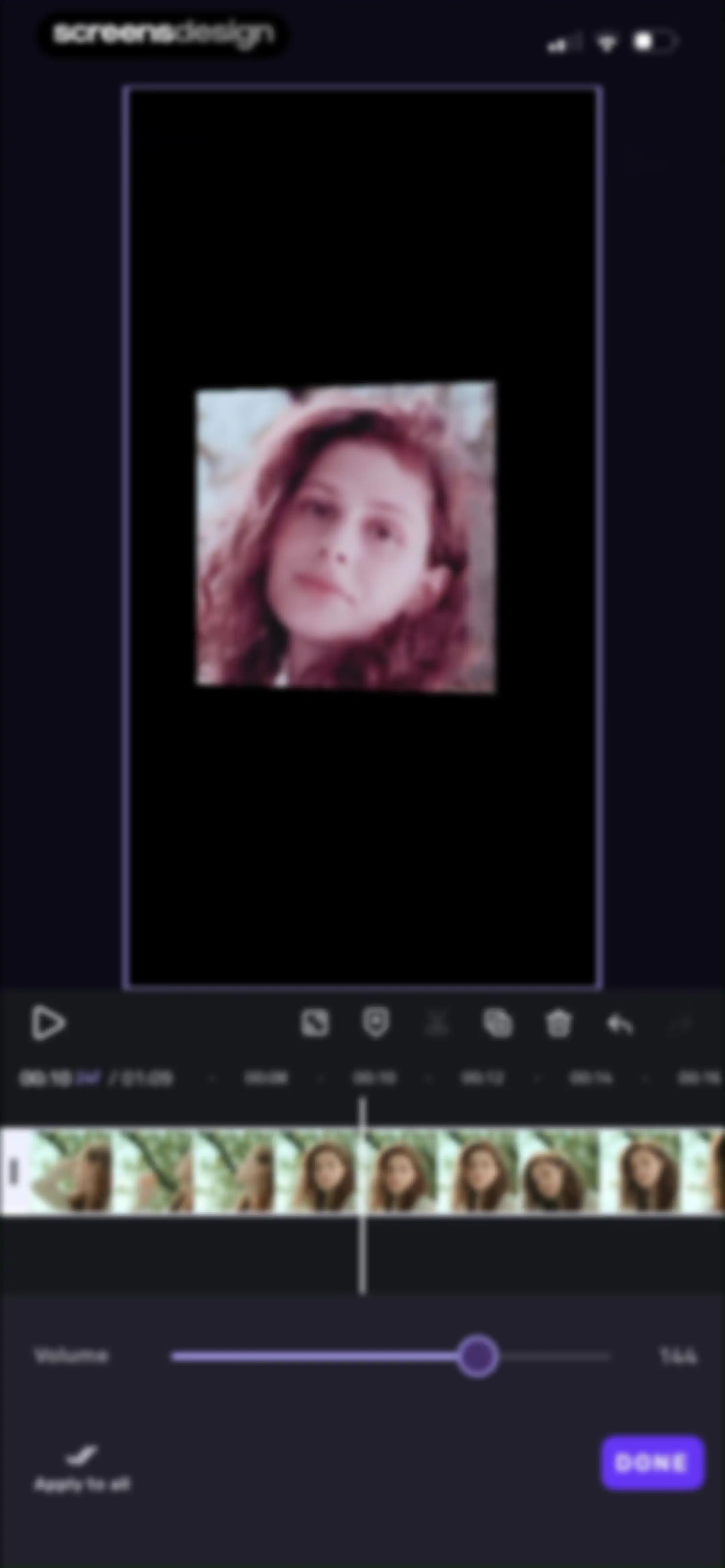 VivaCut - AI Video Editor screen 37